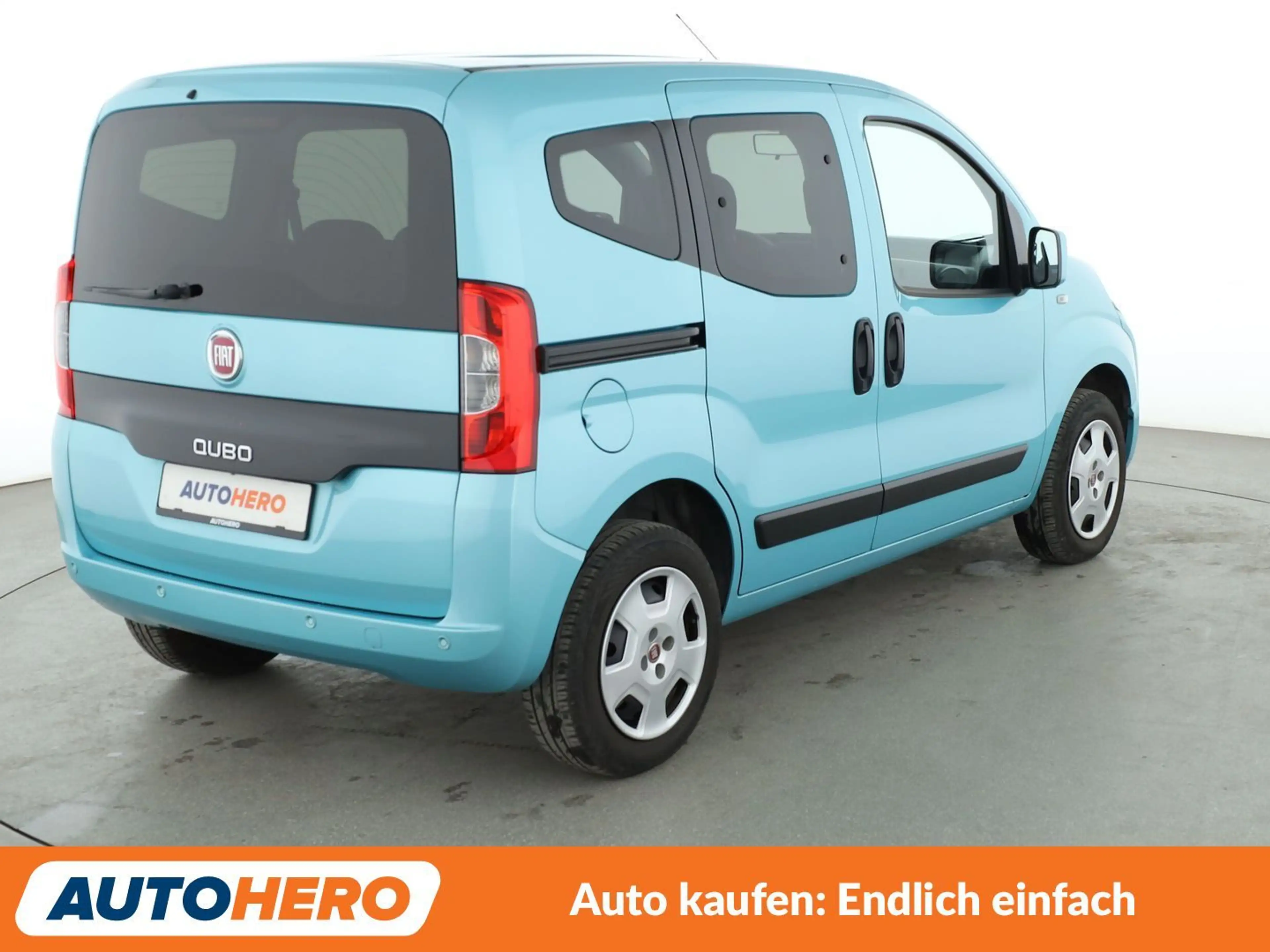 Fiat Qubo 1.4 Lounge *NAVI*PDC*SHZ*KLIMA* — photo 6