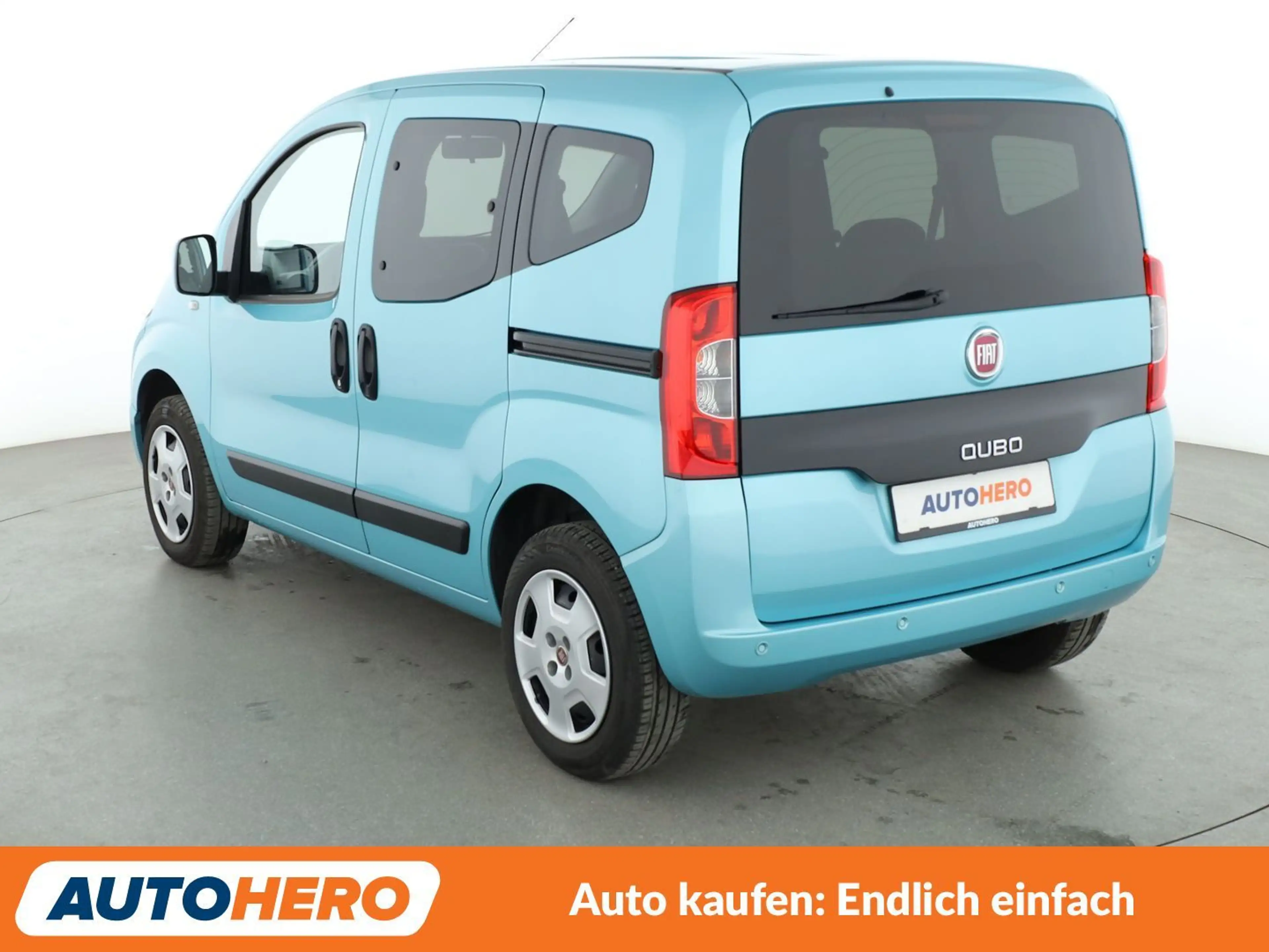 Fiat Qubo 1.4 Lounge *NAVI*PDC*SHZ*KLIMA* — photo 4