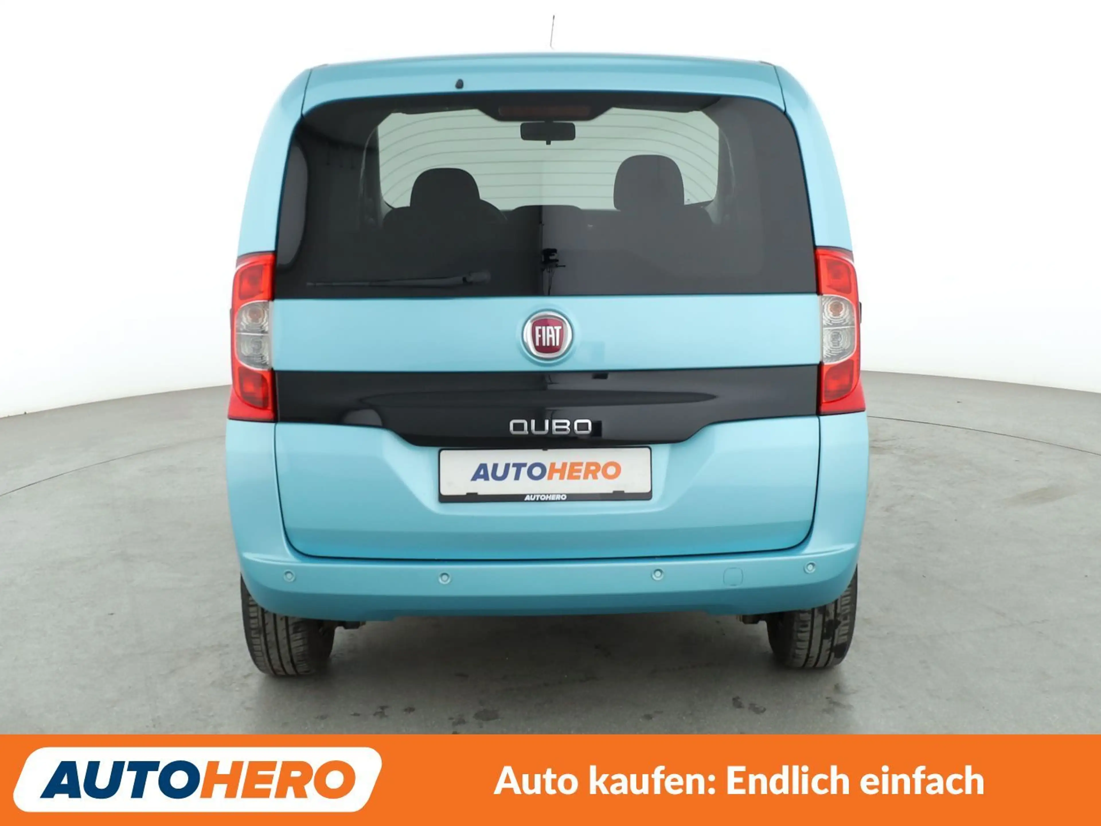 Fiat Qubo 1.4 Lounge *NAVI*PDC*SHZ*KLIMA* — photo 5