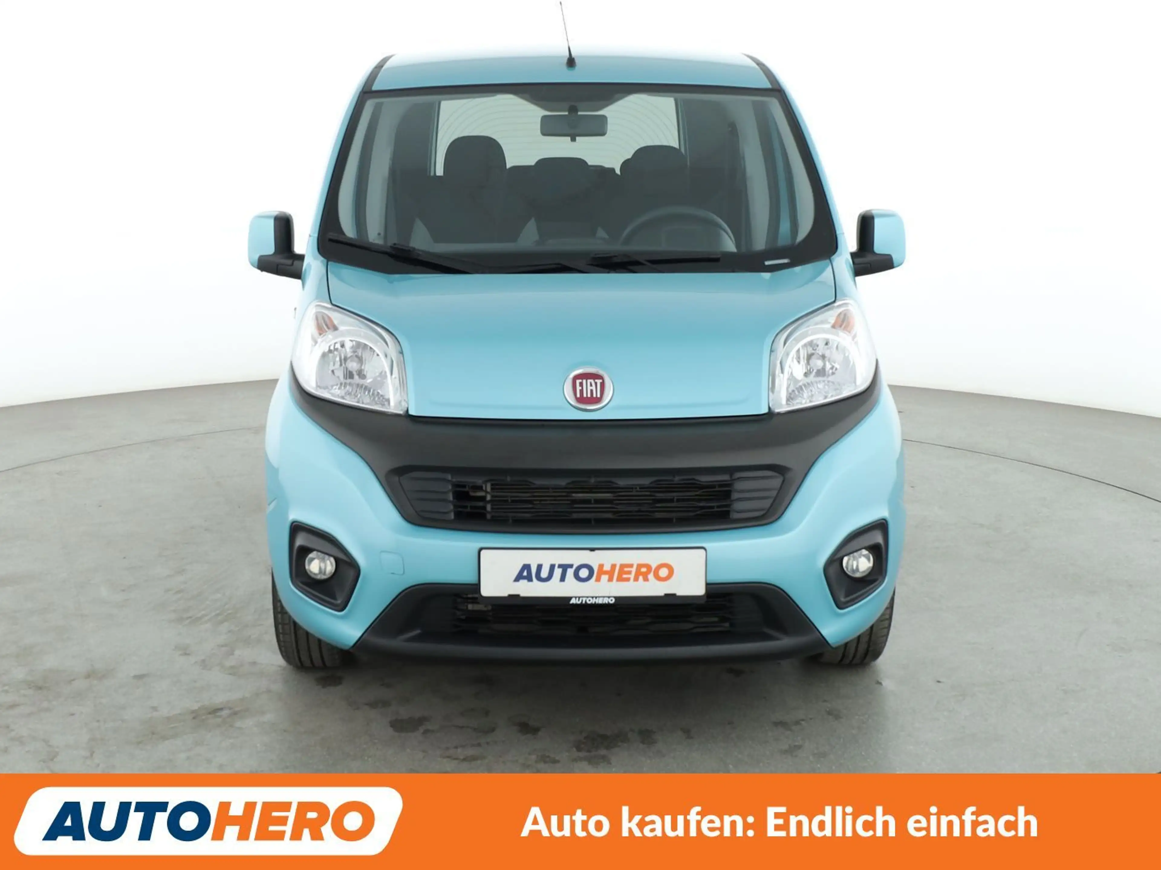 Fiat Qubo 1.4 Lounge *NAVI*PDC*SHZ*KLIMA* — photo 9