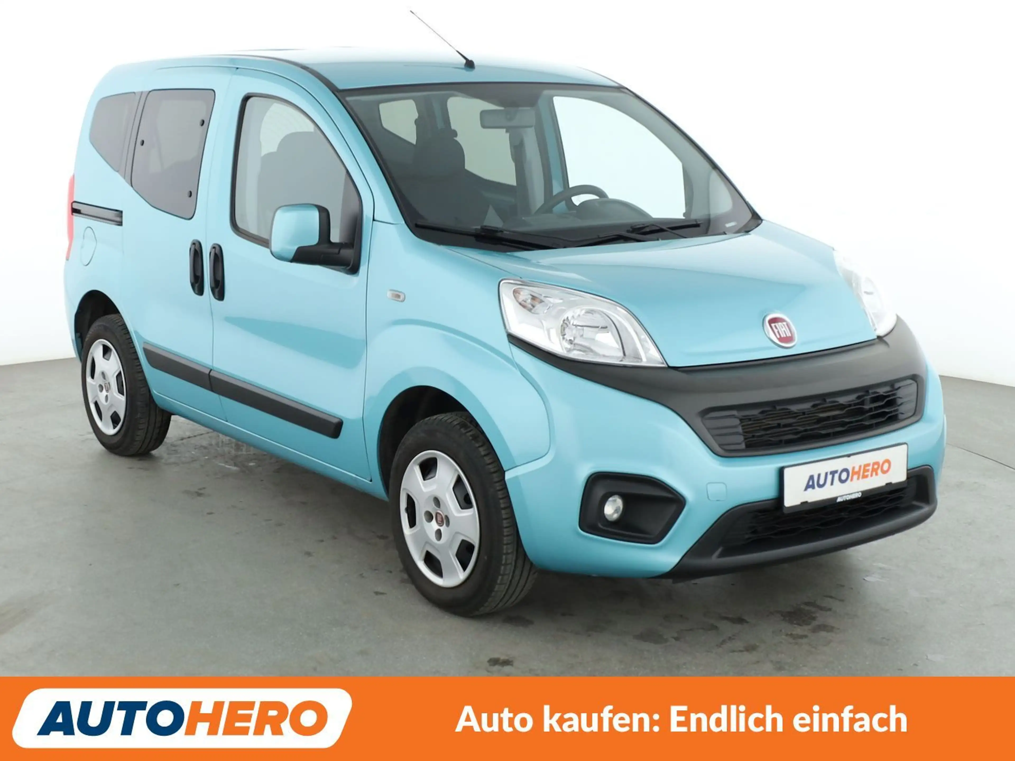 Fiat Qubo 1.4 Lounge *NAVI*PDC*SHZ*KLIMA* — photo 8