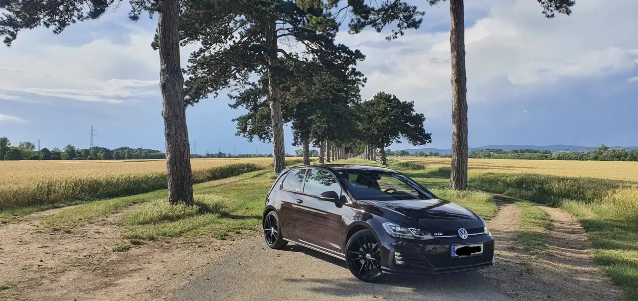 Volkswagen Golf GTD