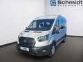 Ford Transit Kombi Trend 350L2 2,0L Eblue 150PS A FWD Weiß - thumbnail 1