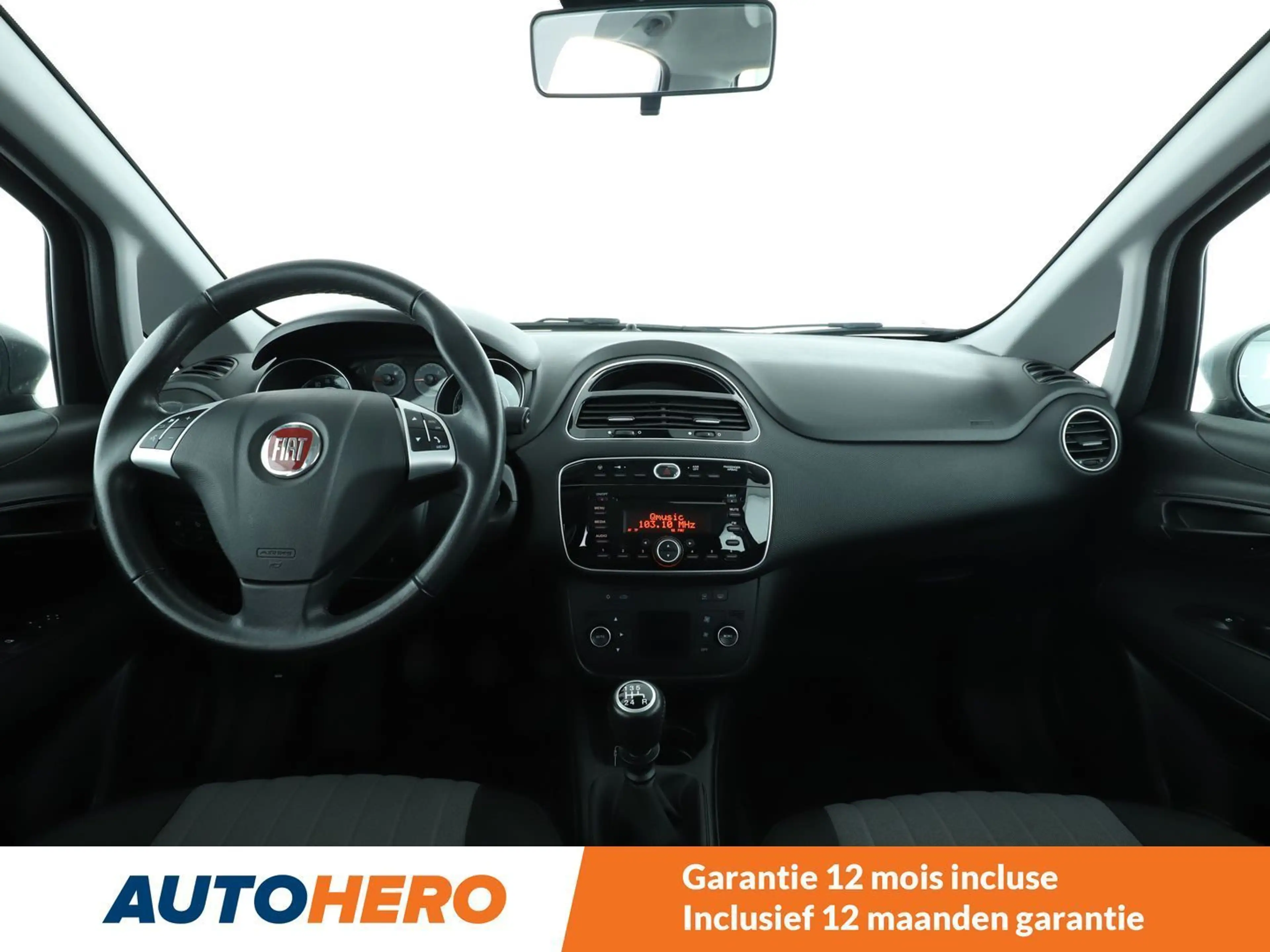 Fiat Punto 1.2 Basis — photo 15