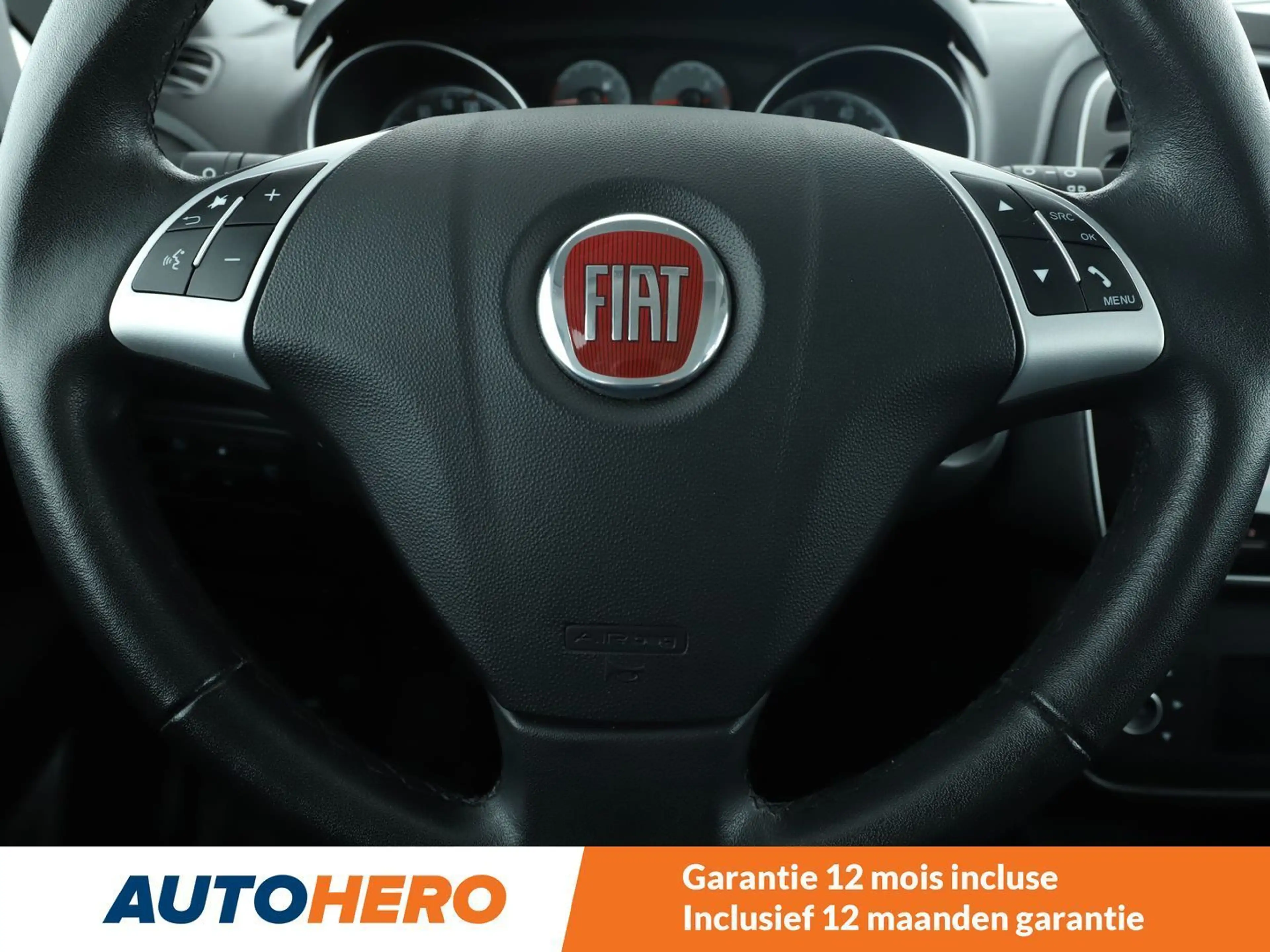 Fiat Punto 1.2 Basis — photo 5