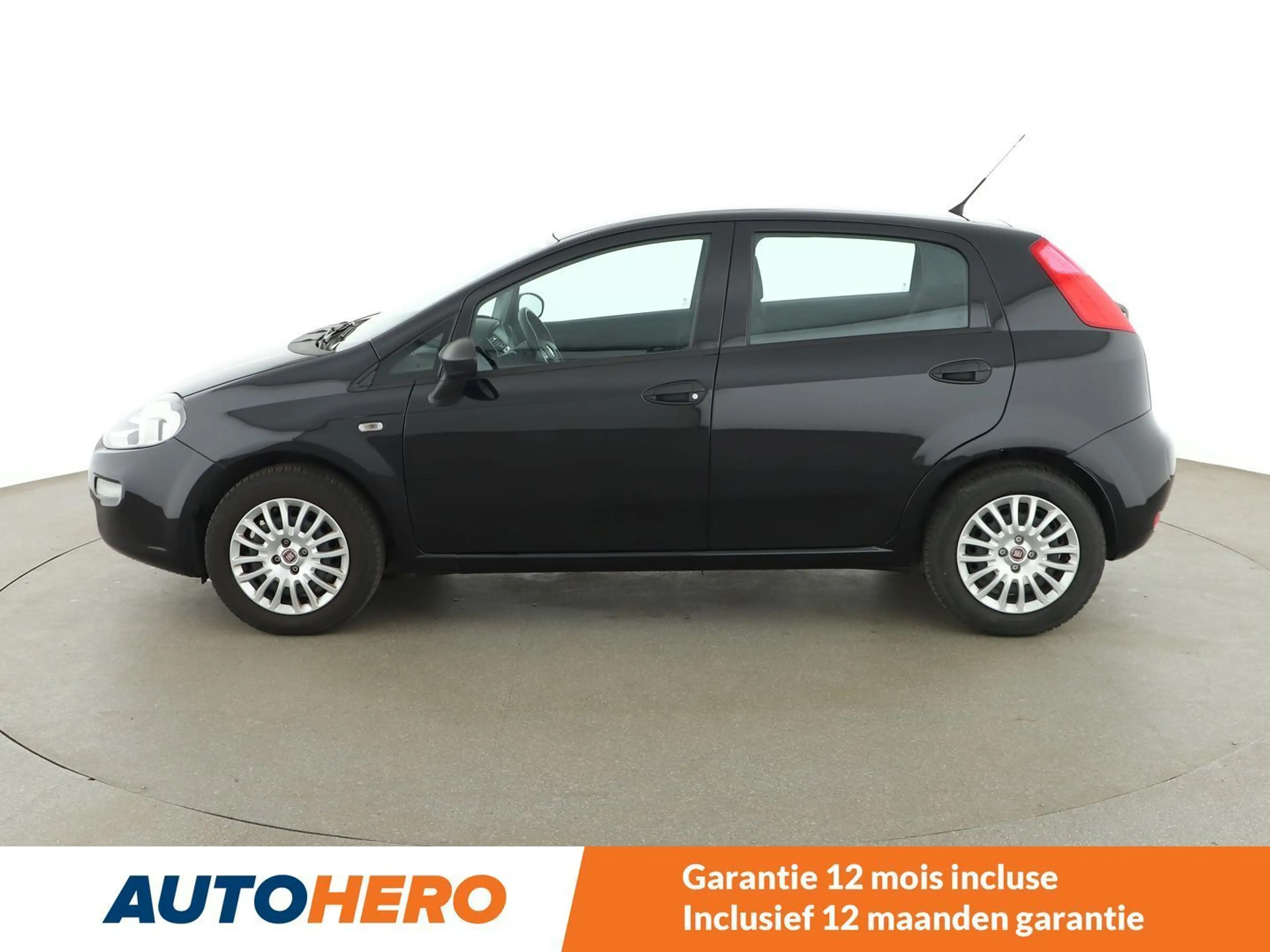 Fiat Punto 1.2 Basis — photo 3