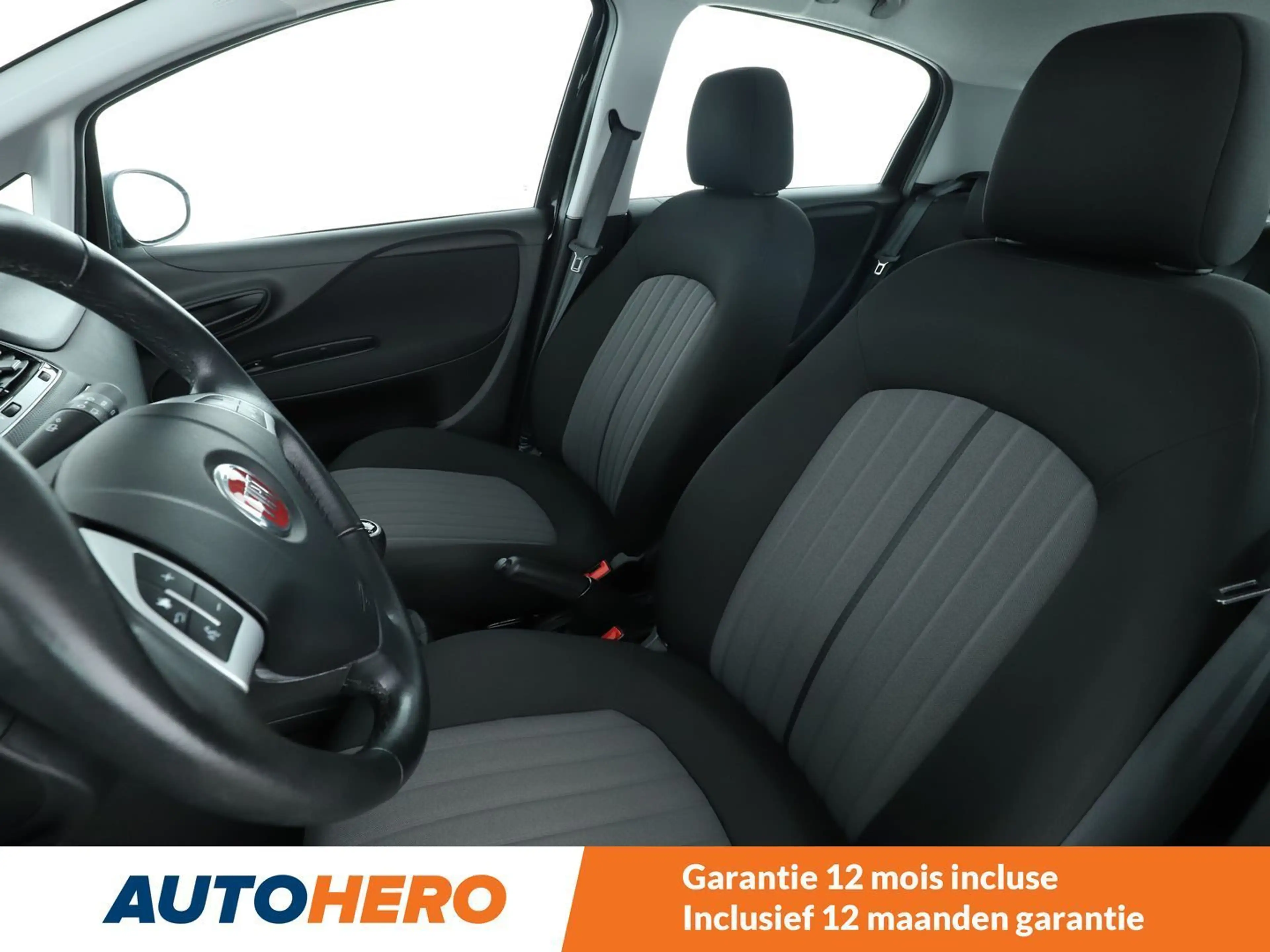 Fiat Punto 1.2 Basis — photo 13