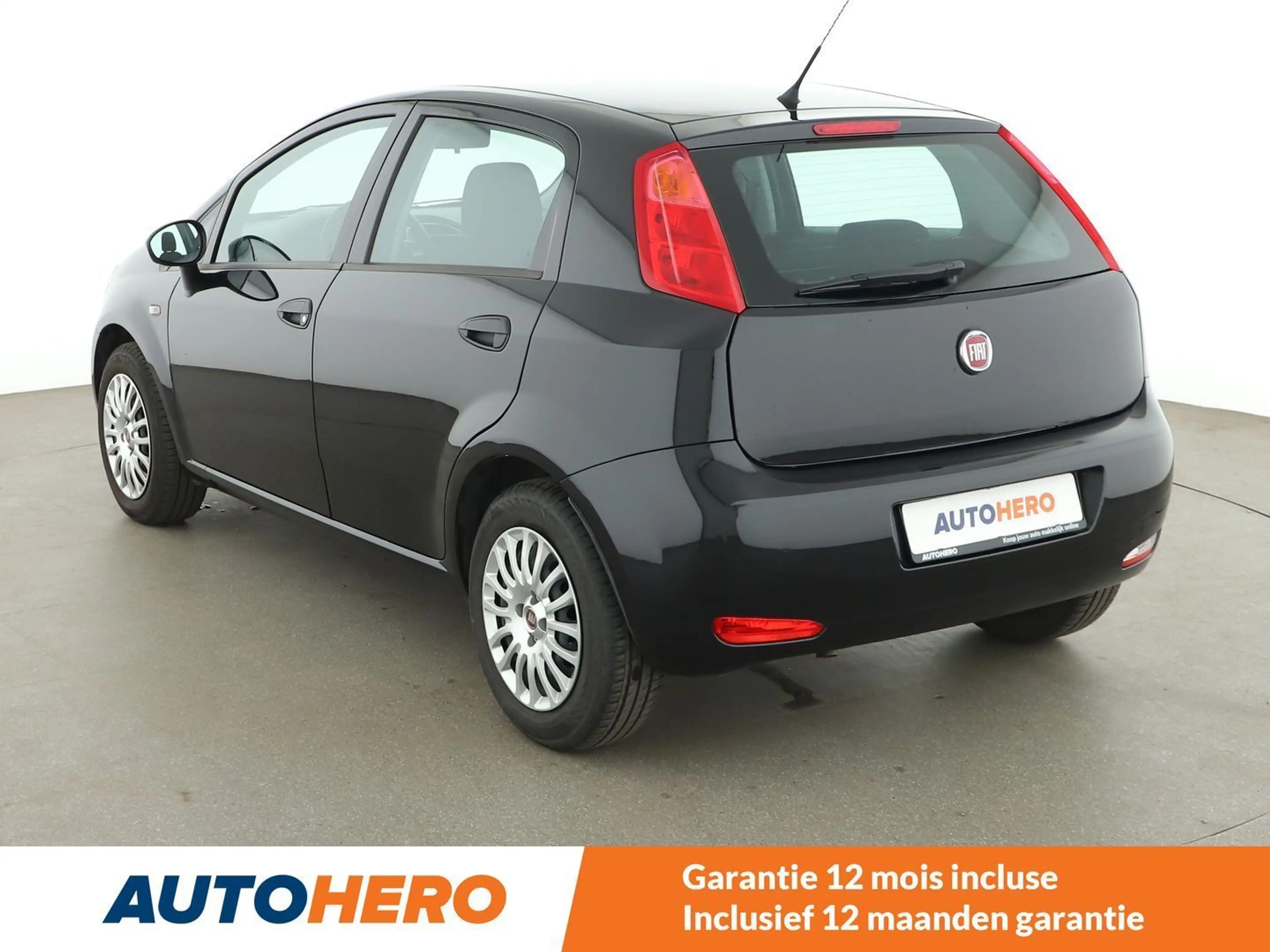 Fiat Punto 1.2 Basis — photo 4