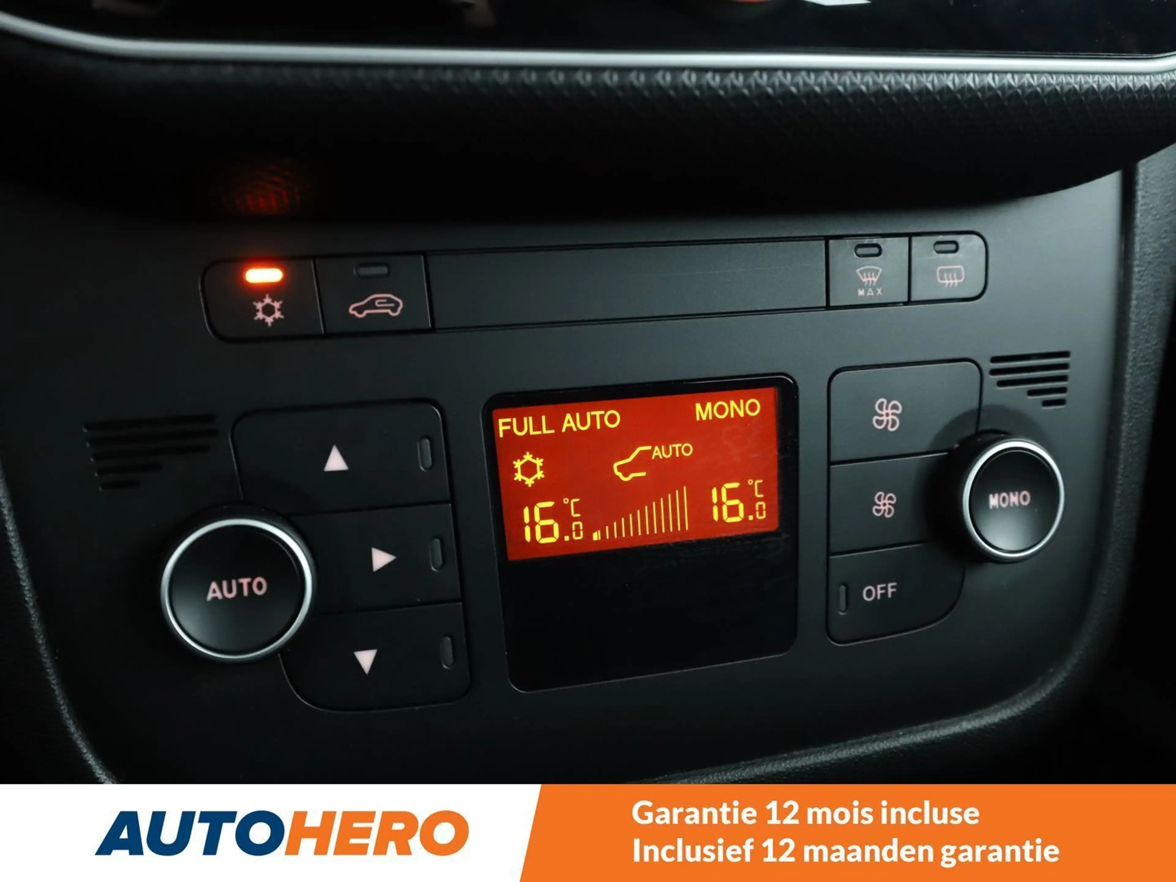 Fiat Punto 1.2 Basis — photo 8