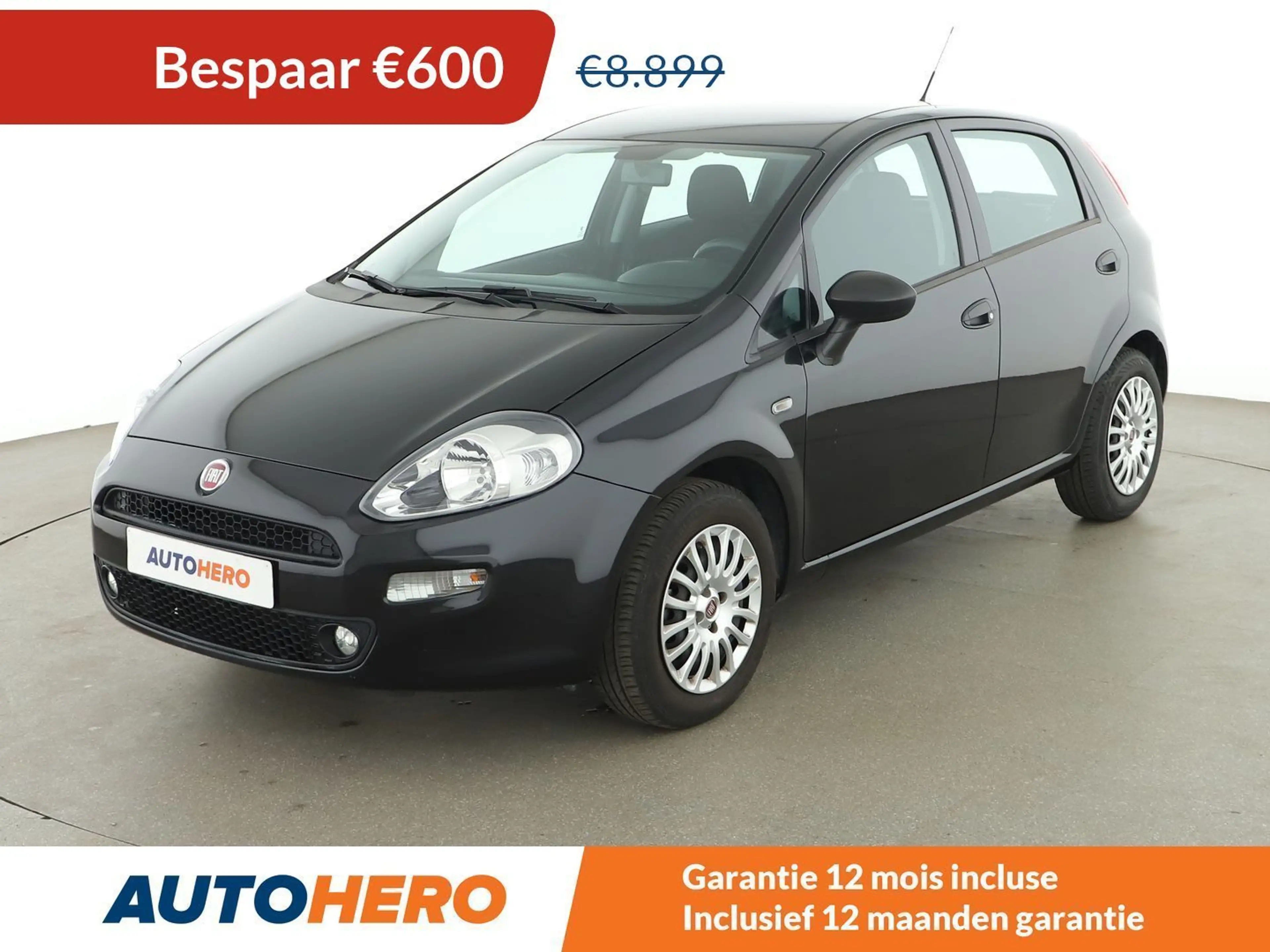 Fiat Punto 1.2 Basis