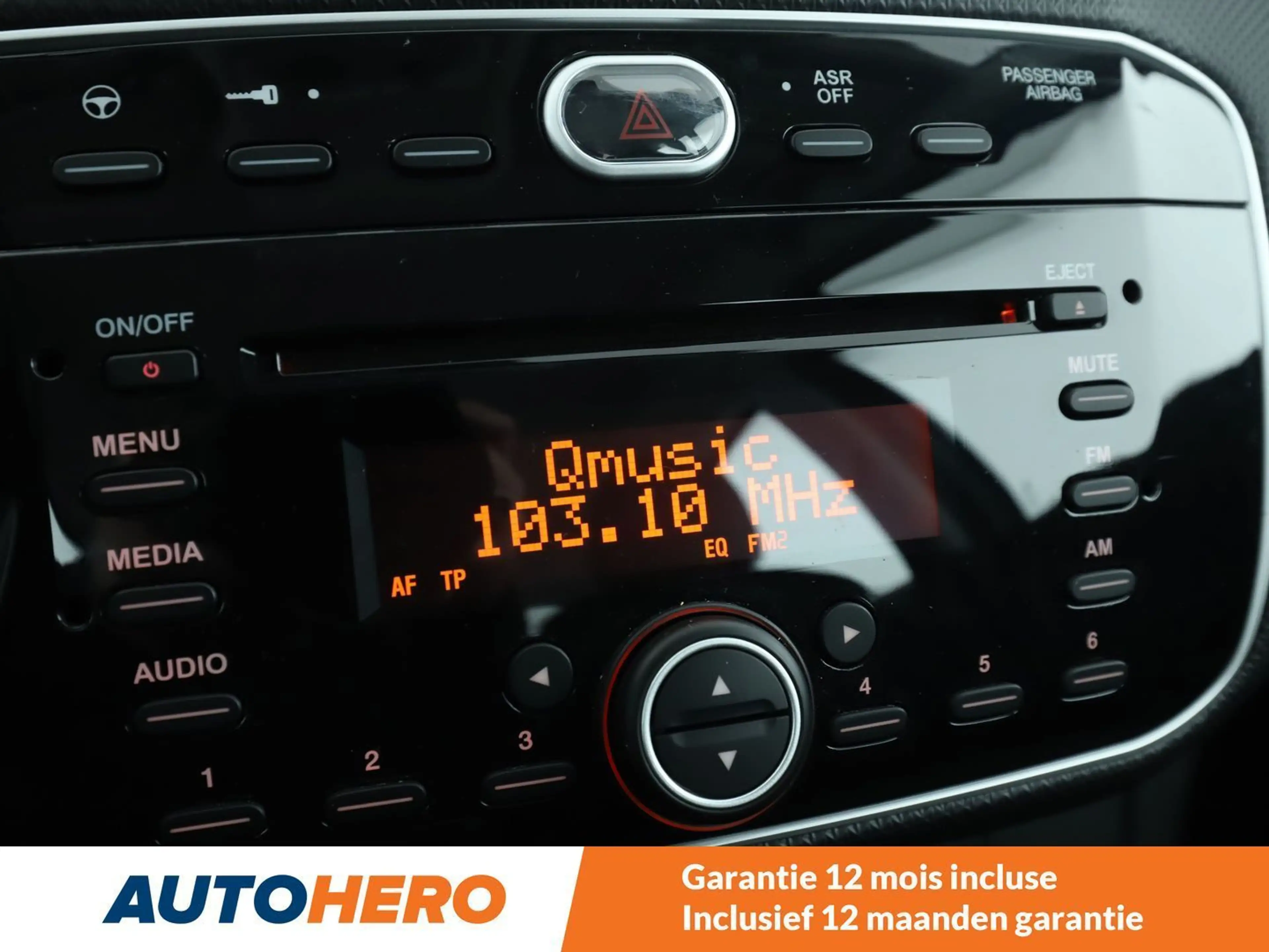 Fiat Punto 1.2 Basis — photo 7