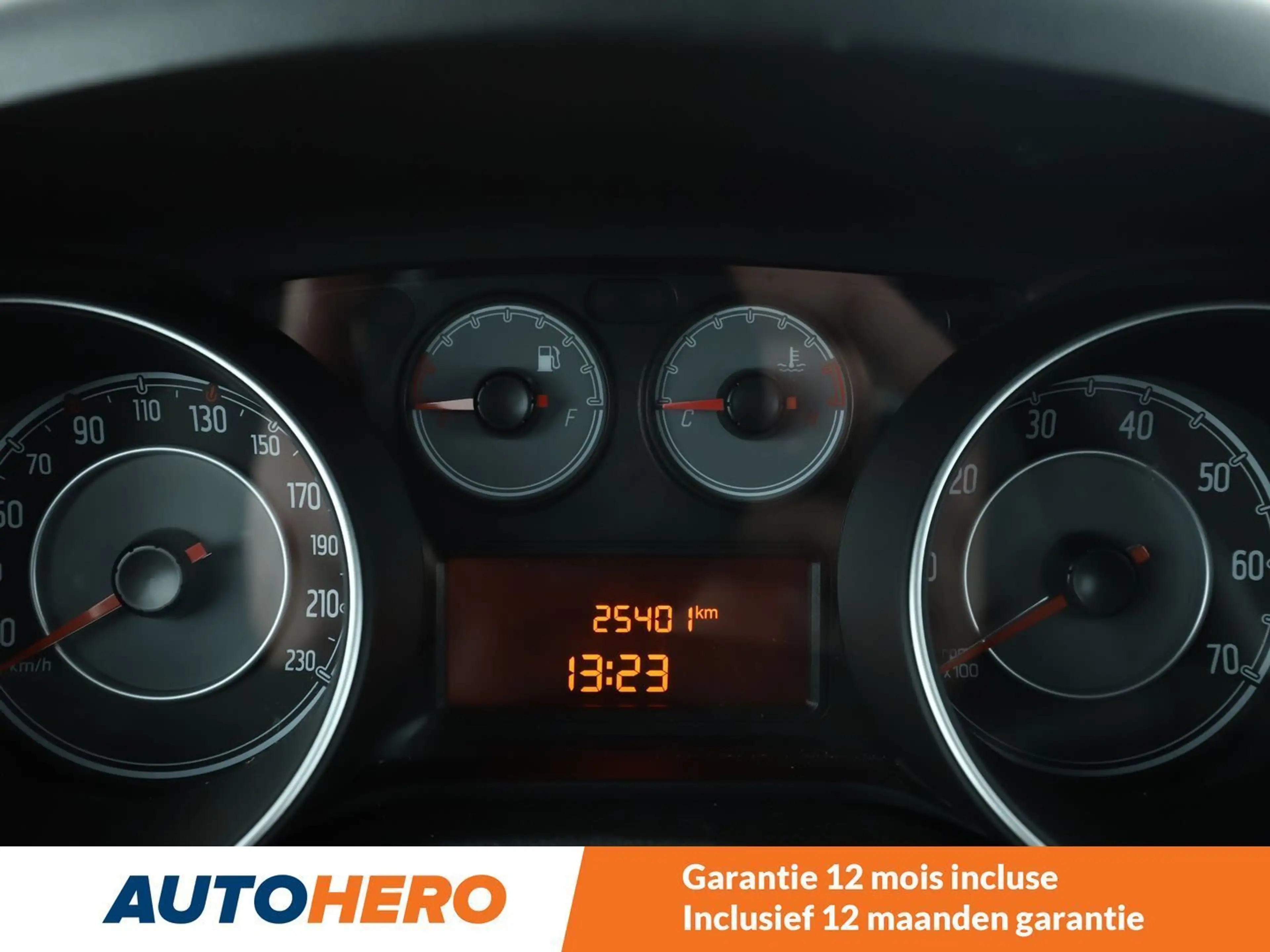 Fiat Punto 1.2 Basis — photo 6