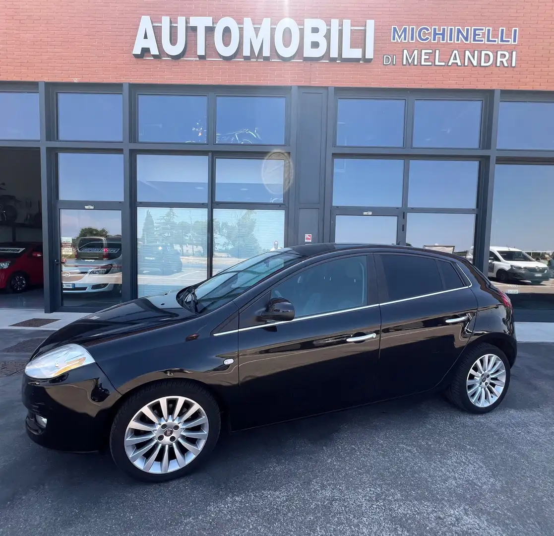 Fiat Bravo Bravo II 2007 1.4 tjt Emotion 120cv - 1