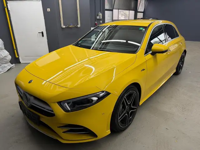 Mercedes-Benz A 35 AMG 4Matic