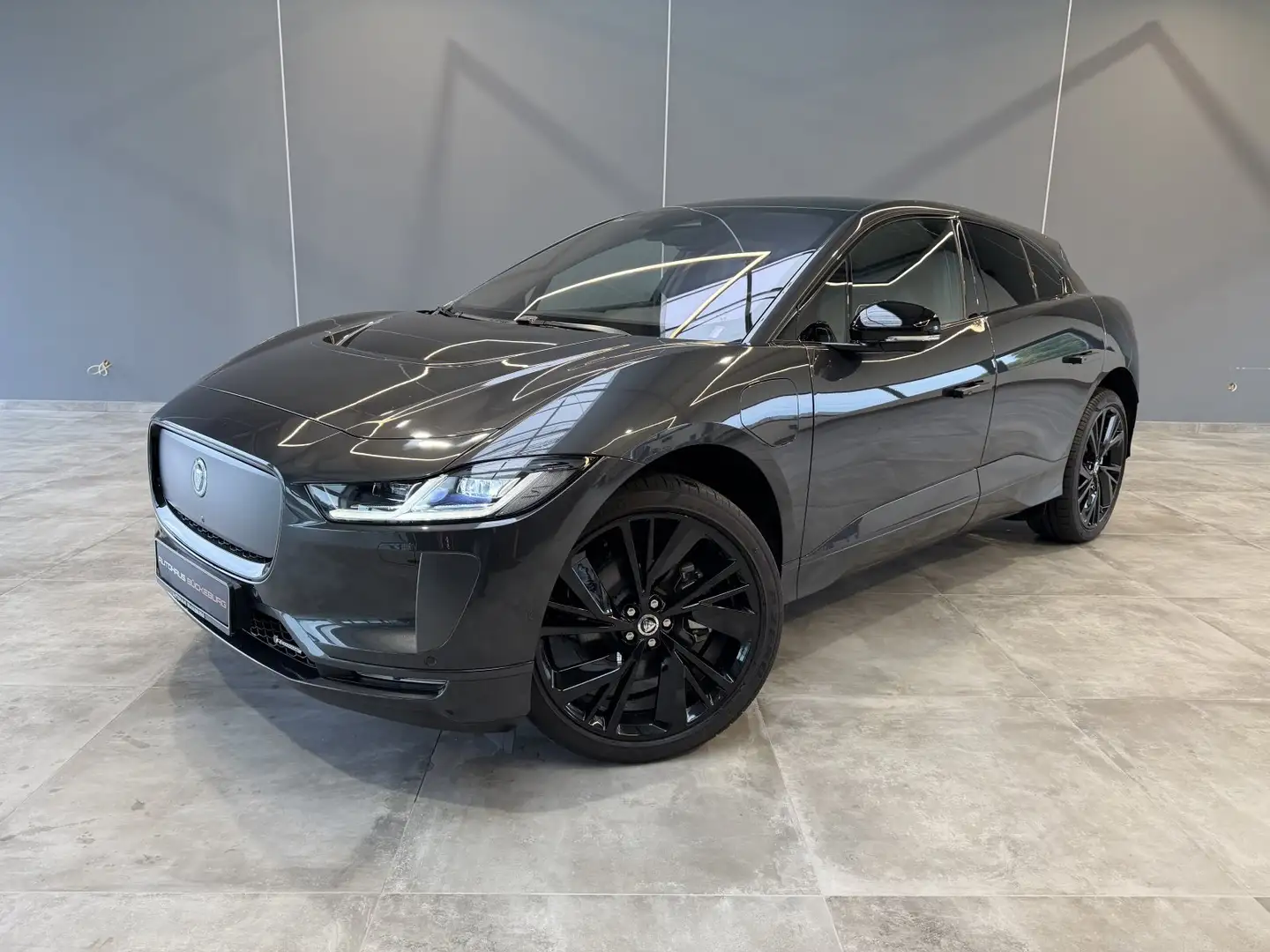 Jaguar I-Pace EV400 R-Dynamic HSE Grau - 1