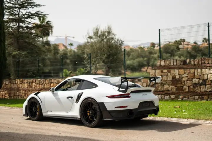 Porsche GT2 2019, foto 5