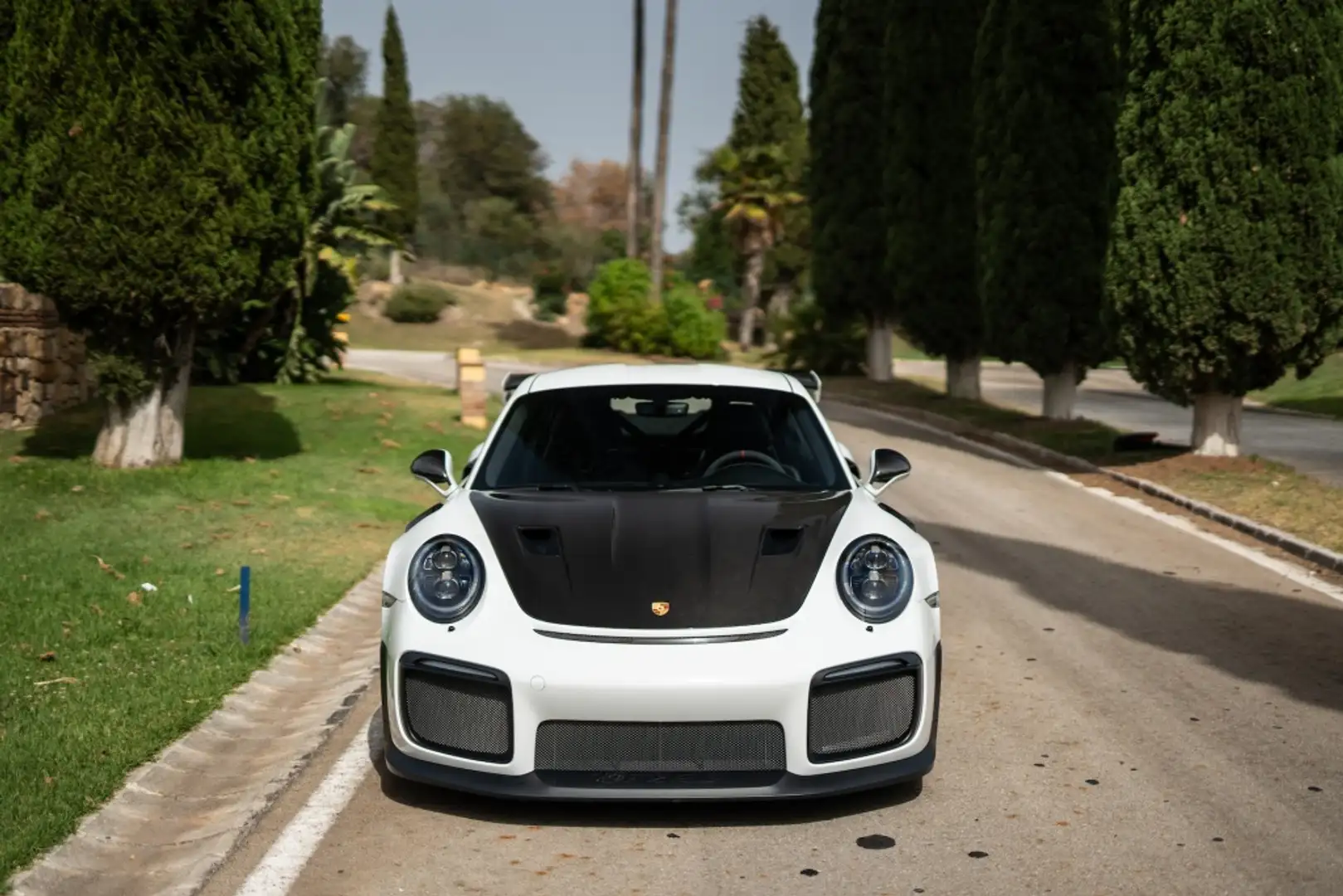 Porsche 991 GT2 RS PDK Blanco - 2