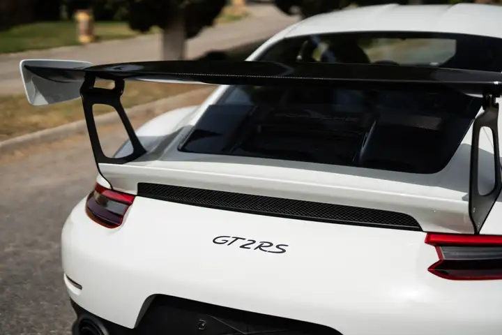 Porsche GT2 2019, foto 9