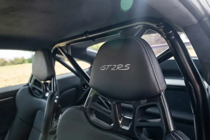 Porsche GT2 2019, foto 14