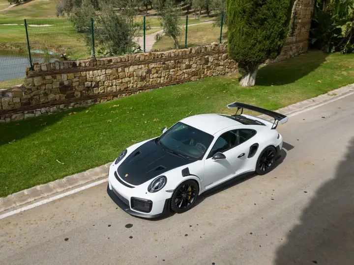 Porsche GT2 2019, foto 12