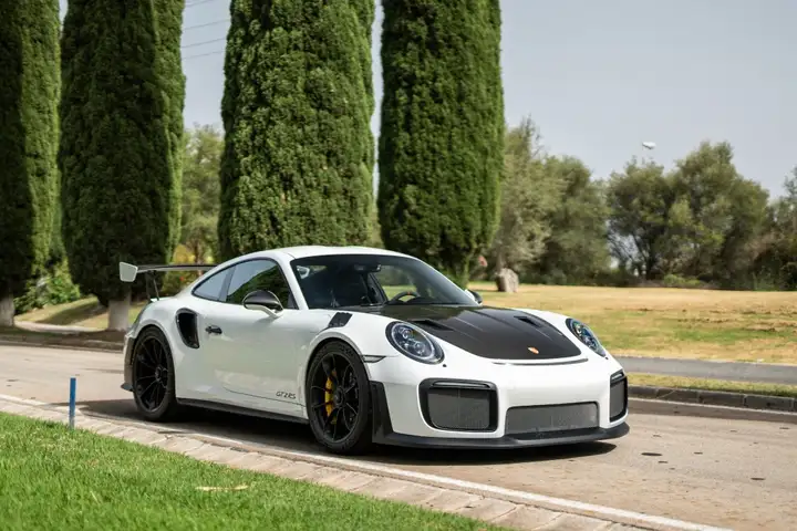 Porsche GT2 2019, foto 3