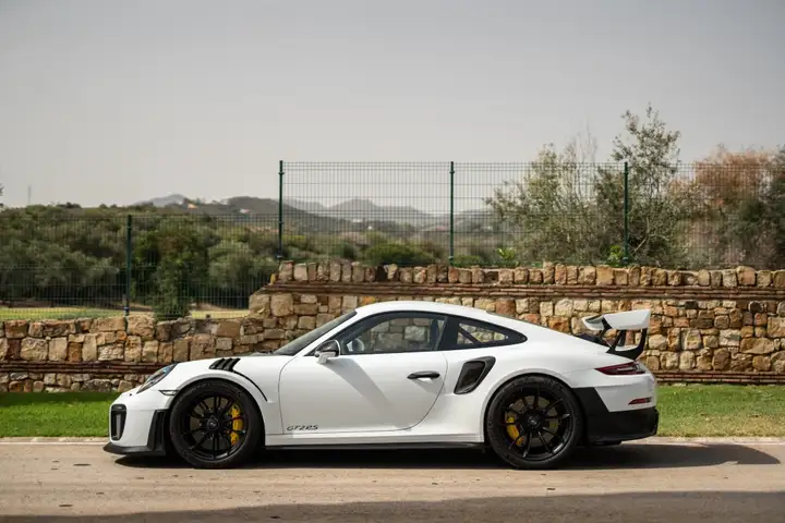 Porsche GT2 2019, foto 6