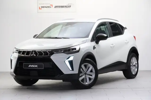 Mitsubishi ASX 1,2 Petrol Invite ab EUR20190 mit GRATIS Winterräd