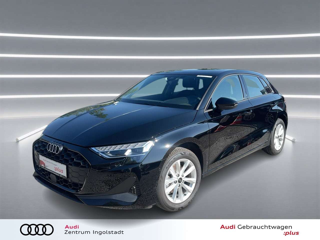 Audi A3 2025 — Sportback 30 TFSI LED PDC+ SHZ NAVI+ Virtual+