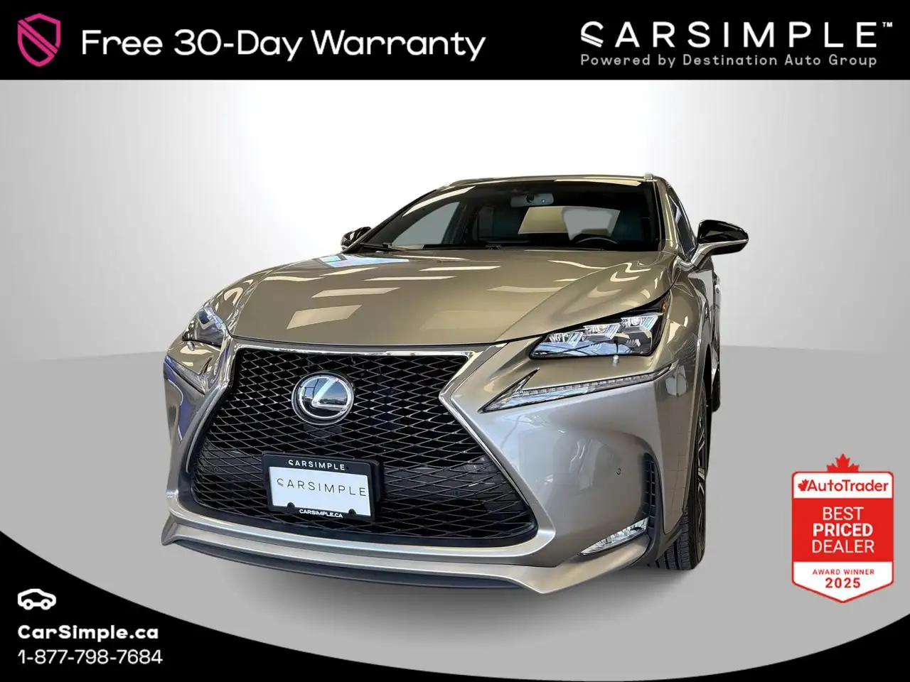 2015 Lexus NX
