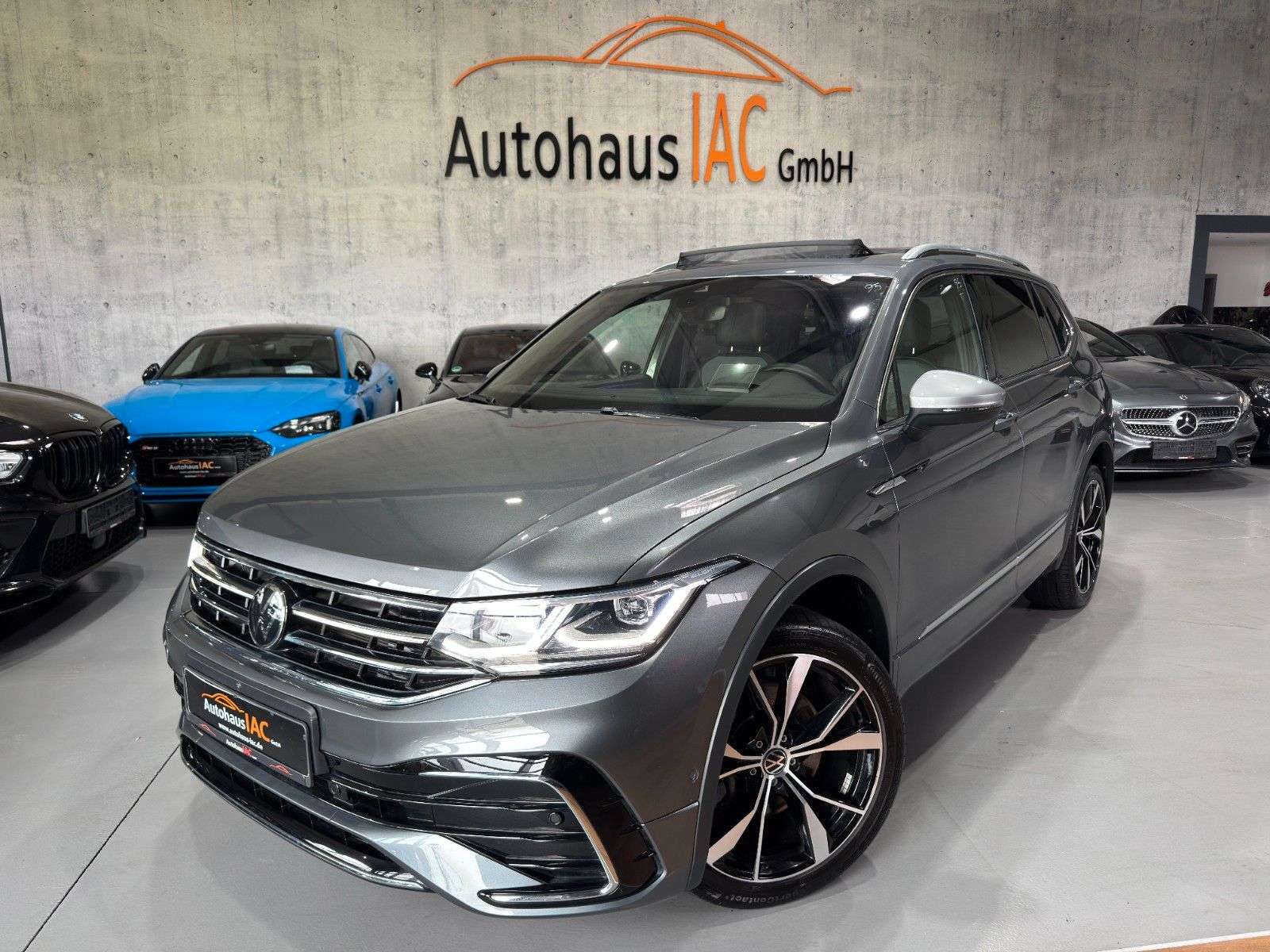 Volkswagen Tiguan Allspace