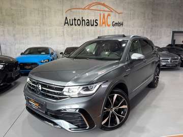 Tiguan/Allspace/R-Line/4Motion/PANO/AHK/7.SITZER