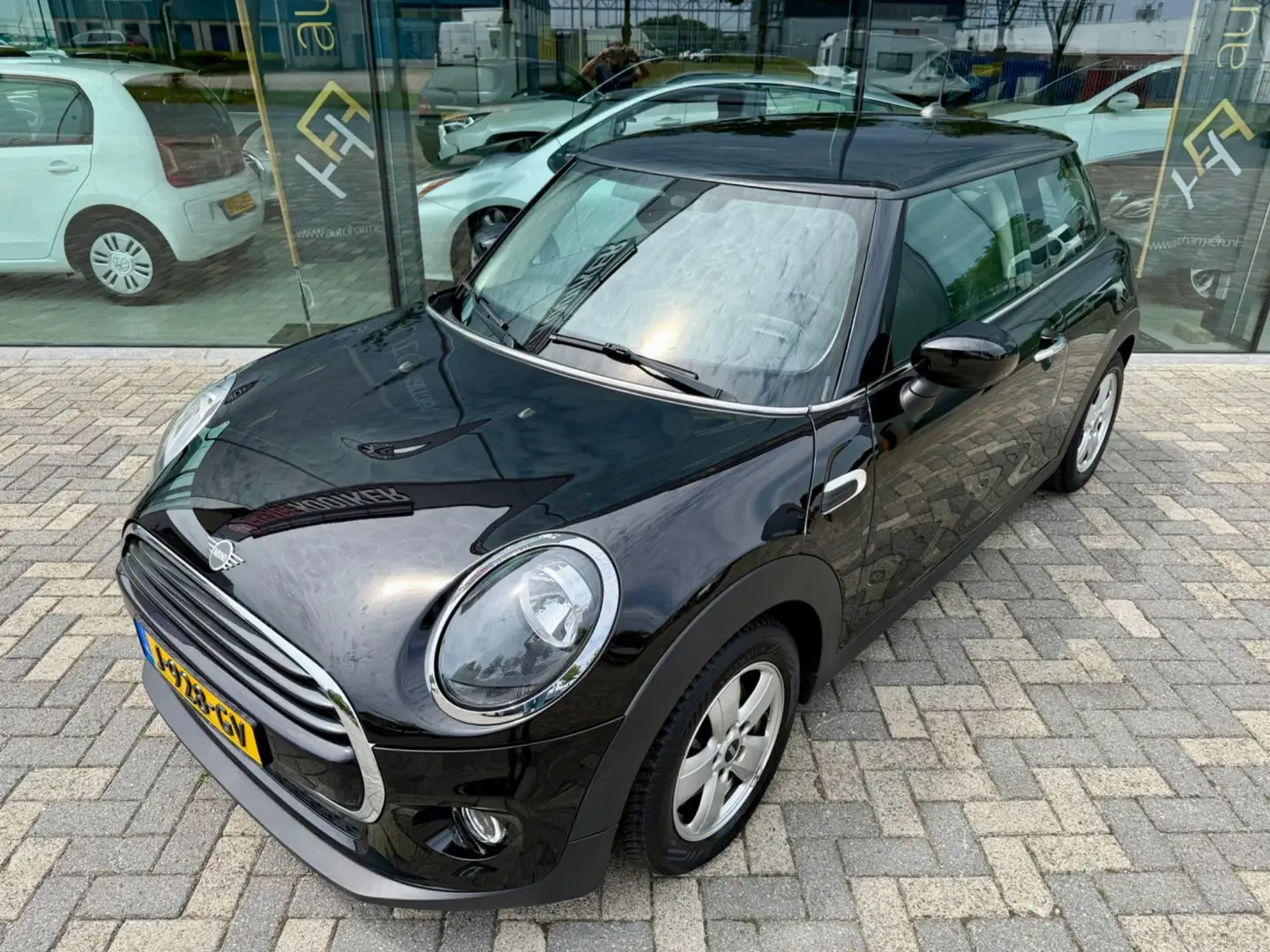 MINI Cooper Mini 1.5 Pepper CarPlay, Navi, Cruise Controle , 1 Negro - 2