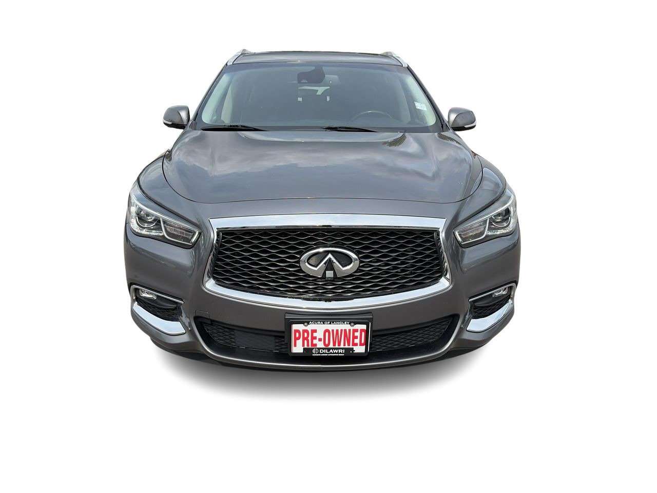 2020 Infiniti QX60 AWD Essential LOCAL BC | SUNROOF | NAVI — снимка 1