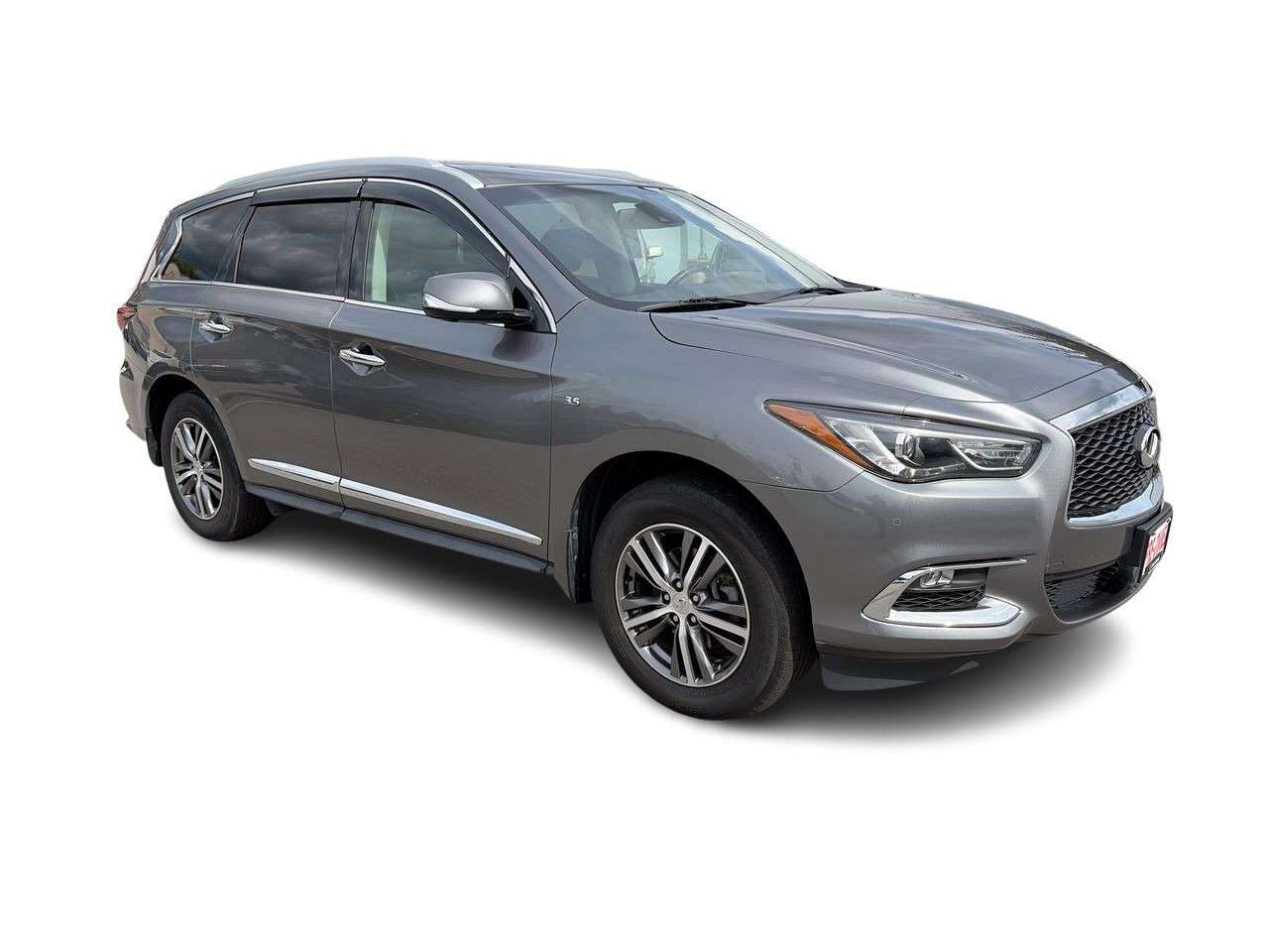 2020 Infiniti QX60 AWD Essential LOCAL BC | SUNROOF | NAVI — снимка 1