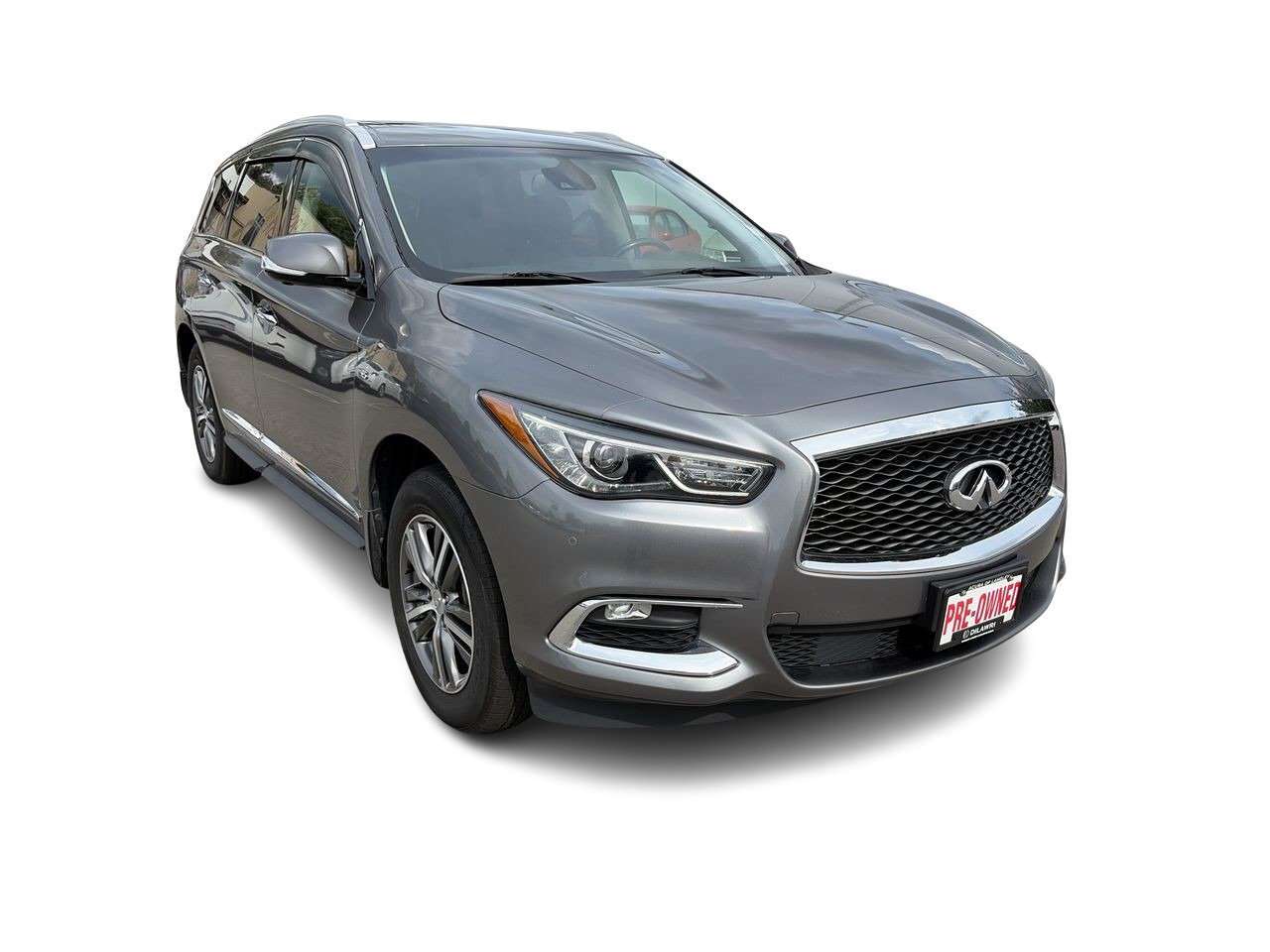 2020 Infiniti QX60 AWD Essential LOCAL BC | SUNROOF | NAVI — снимка 1