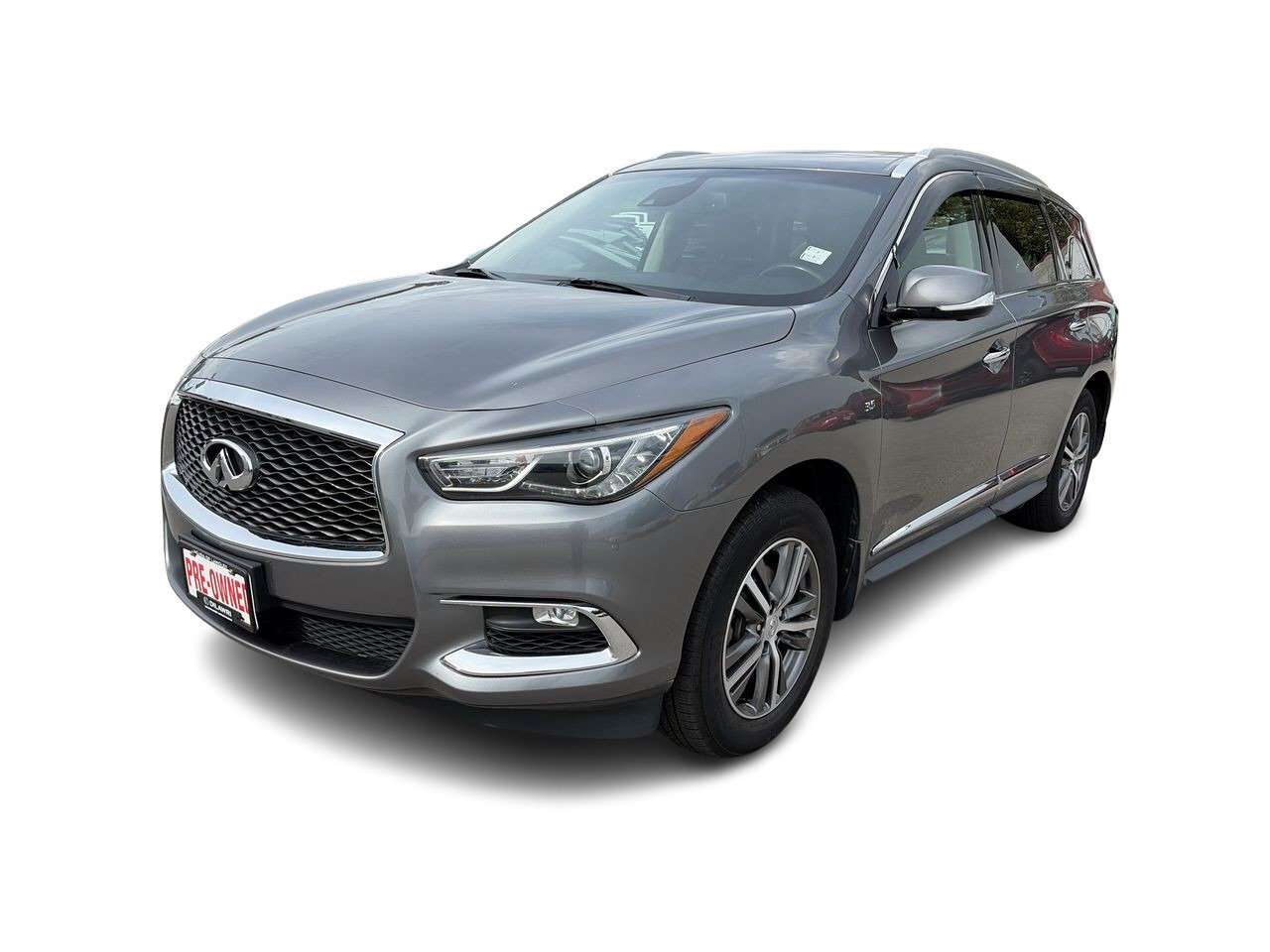 2020 Infiniti QX60 AWD Essential LOCAL BC | SUNROOF | NAVI — снимка 1
