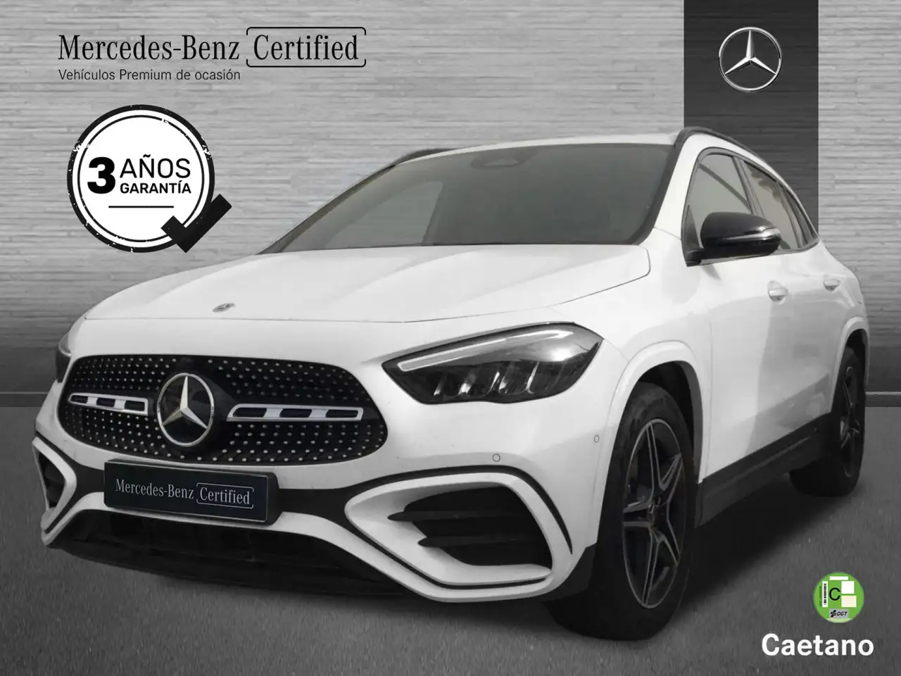 Mercedes-Benz GLA 200