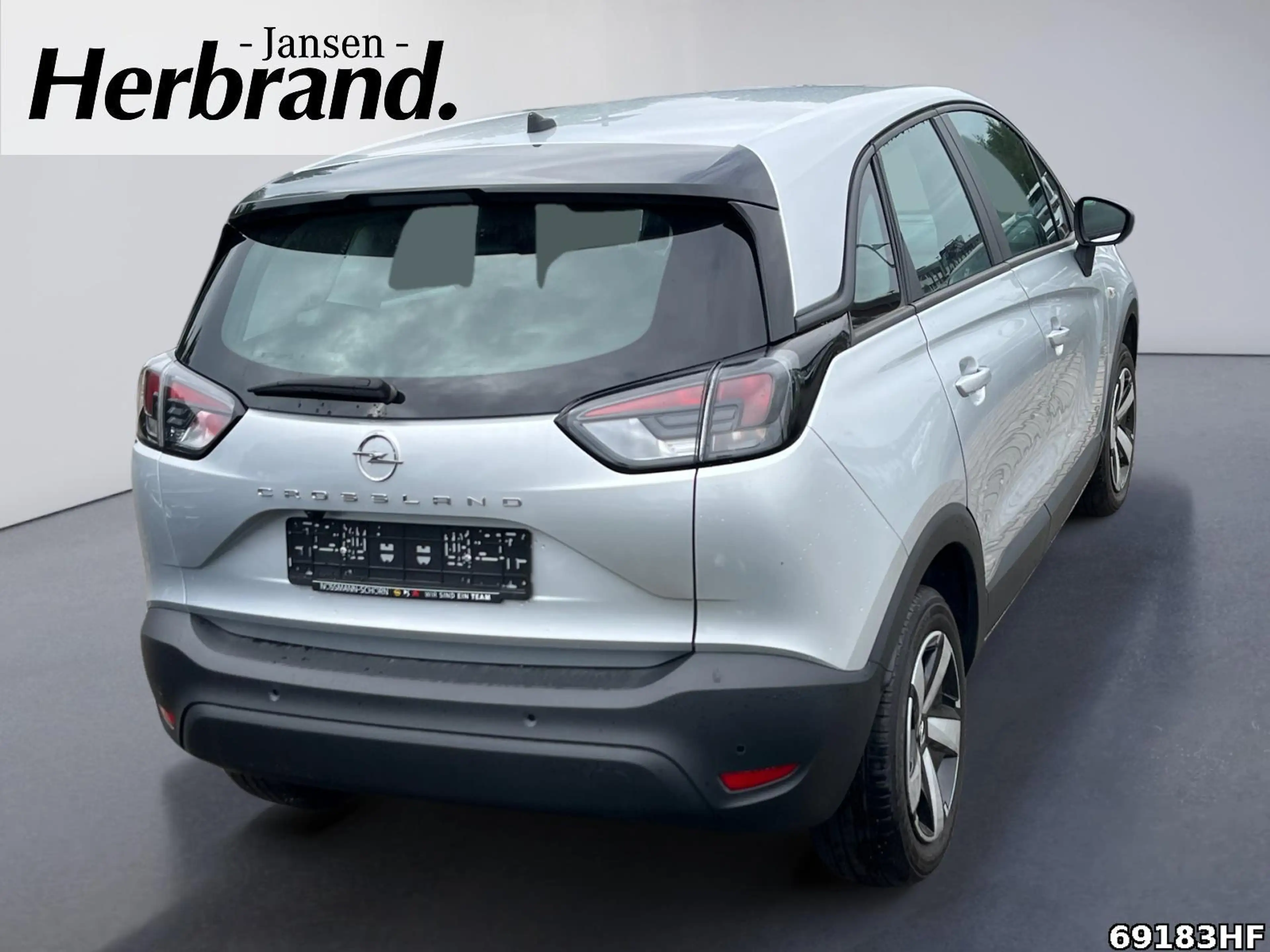 Opel Crossland Enjoy 1.2 Diesel 81kW*KAMERA*PDC*DAB* — photo 3