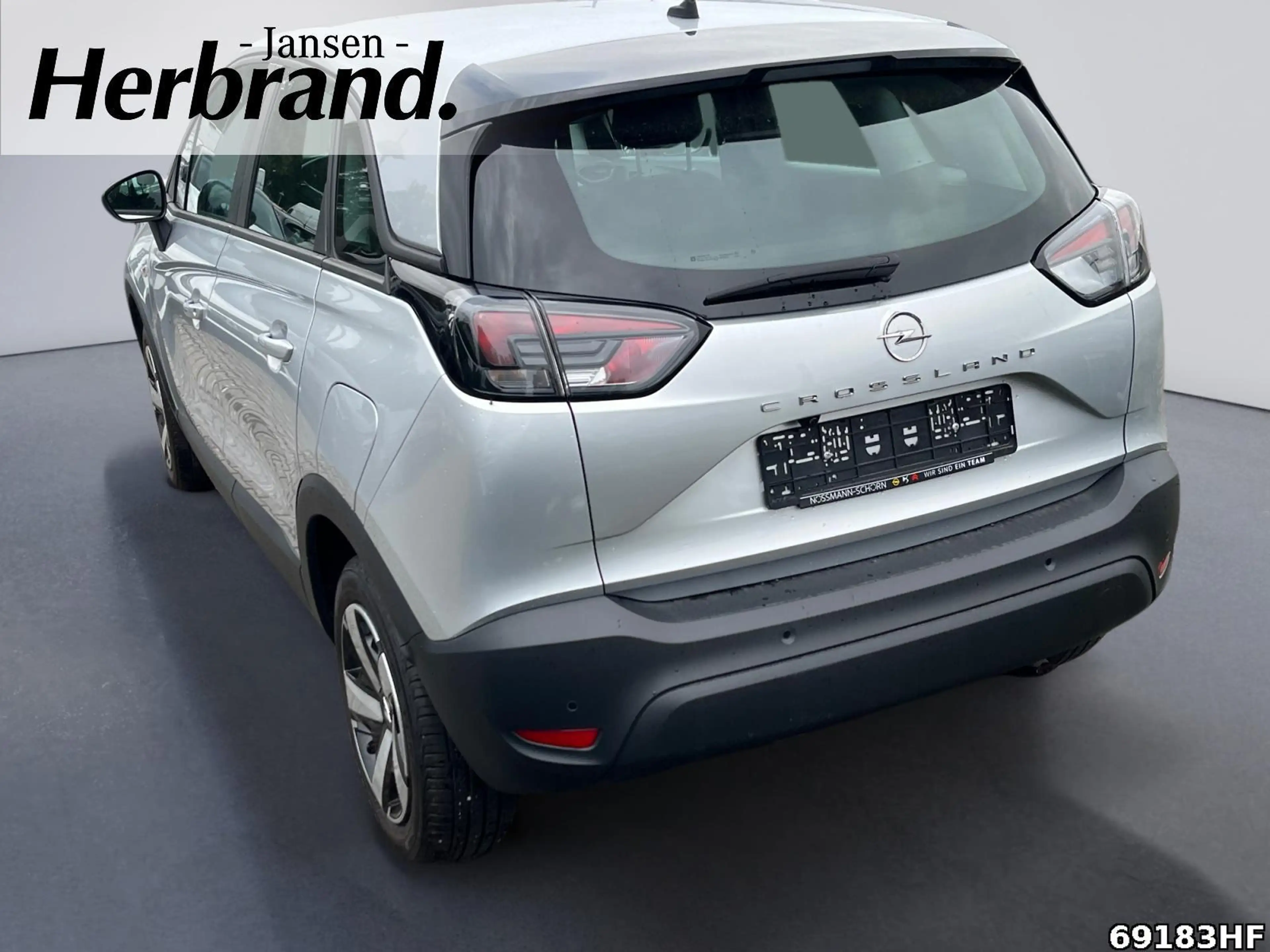 Opel Crossland Enjoy 1.2 Diesel 81kW*KAMERA*PDC*DAB* — photo 4