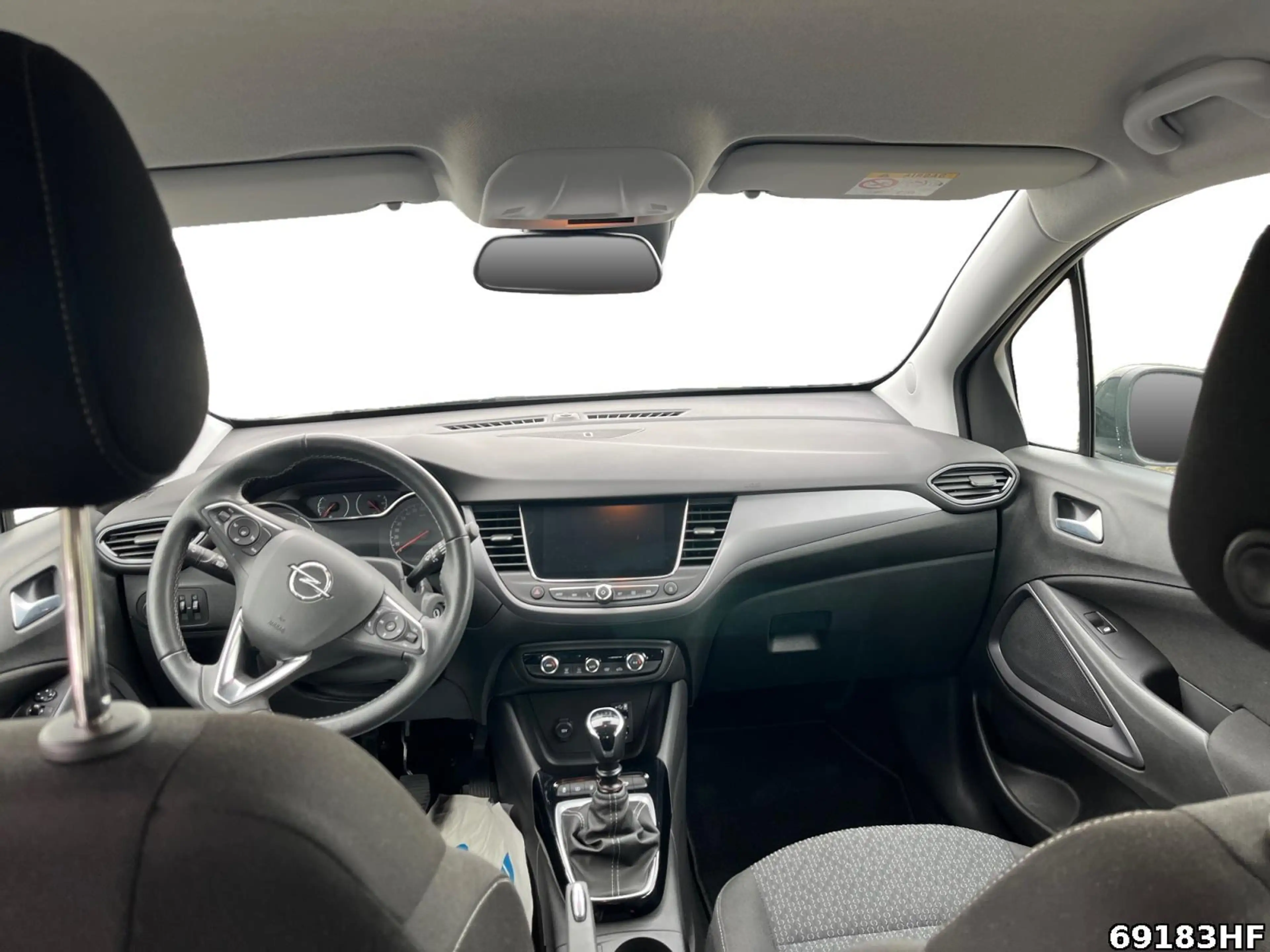 Opel Crossland Enjoy 1.2 Diesel 81kW*KAMERA*PDC*DAB* — photo 14