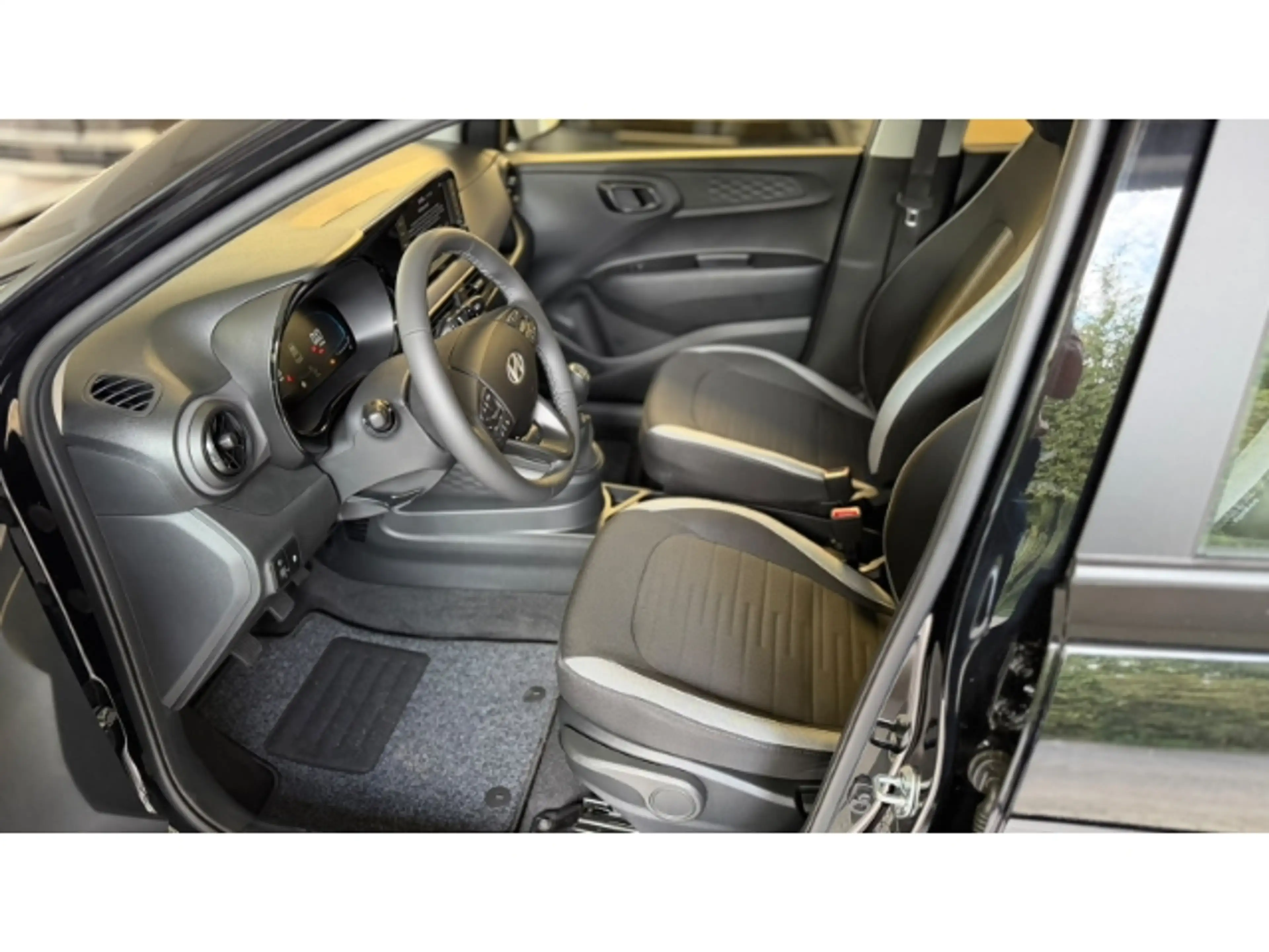 Hyundai i10 FL 1.0 Benzin (63 PS) 5-MT 2WD Trend — photo 8