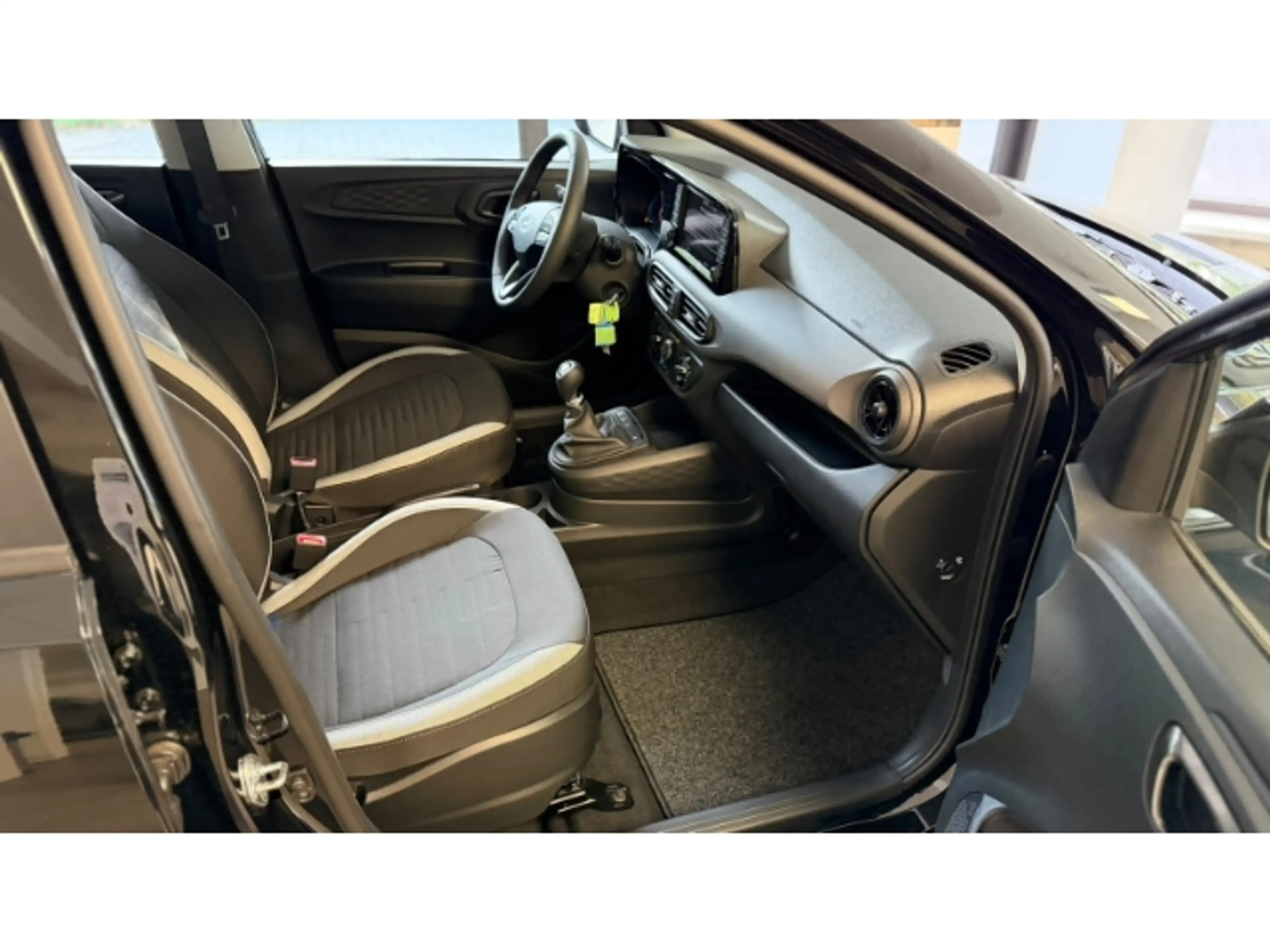Hyundai i10 FL 1.0 Benzin (63 PS) 5-MT 2WD Trend — photo 10