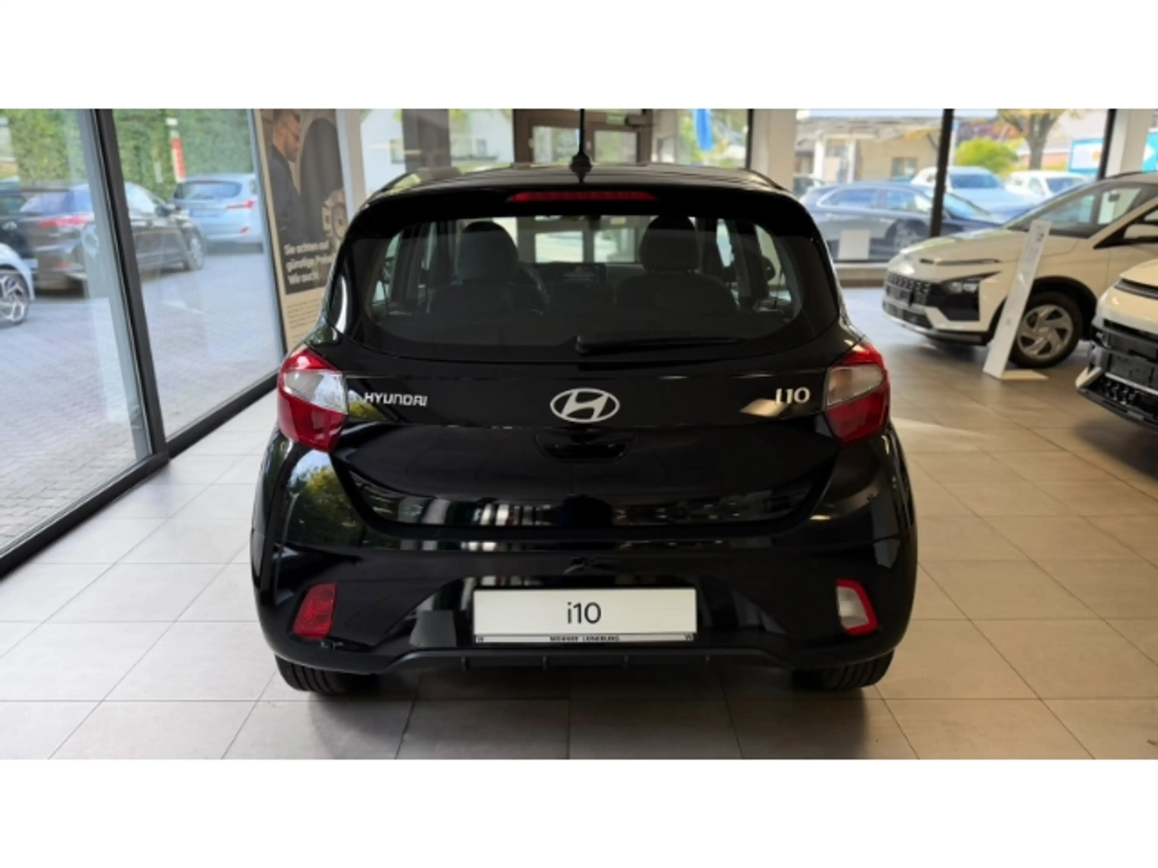 Hyundai i10 FL 1.0 Benzin (63 PS) 5-MT 2WD Trend — photo 6
