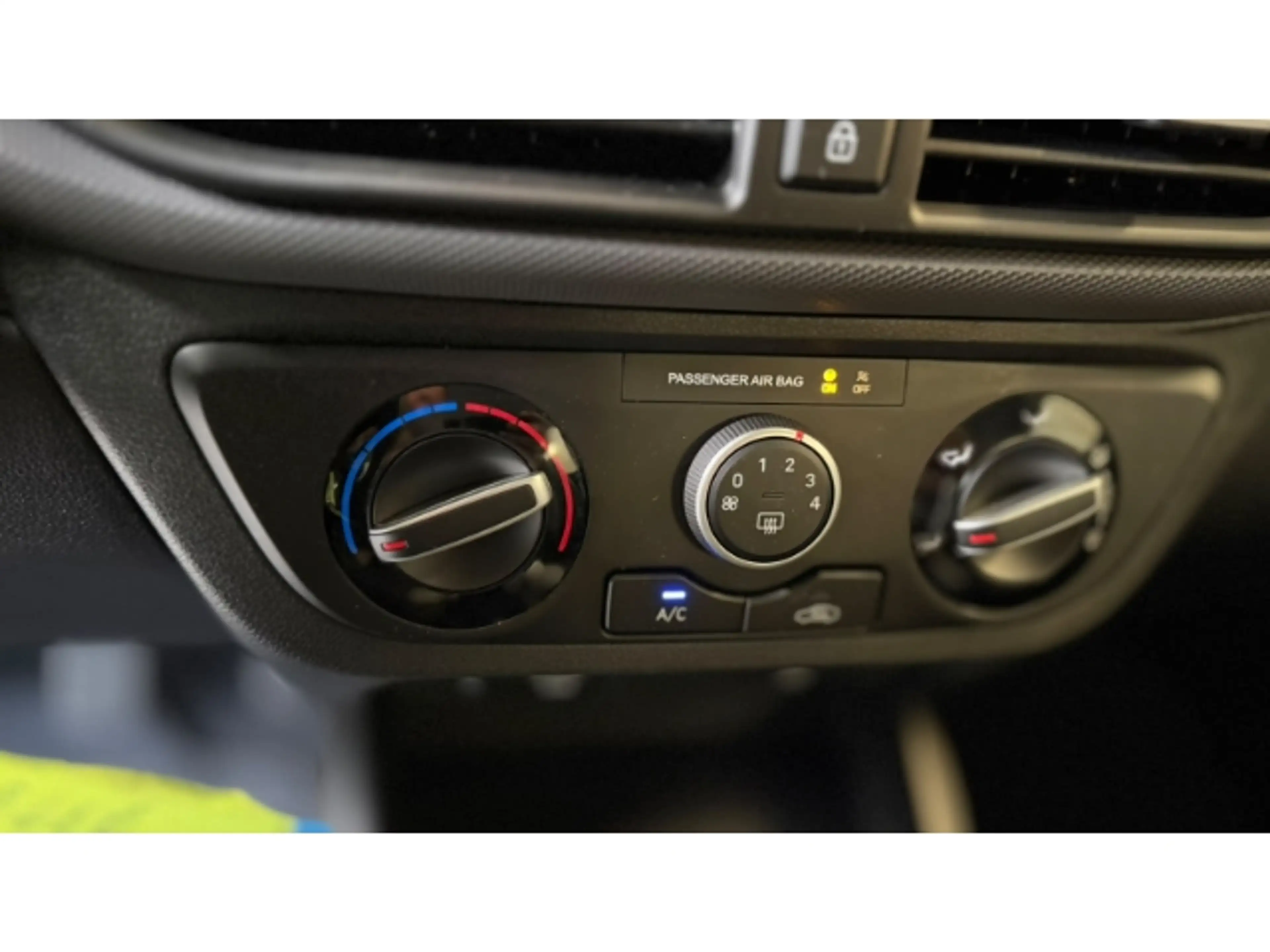 Hyundai i10 FL 1.0 Benzin (63 PS) 5-MT 2WD Trend — photo 13