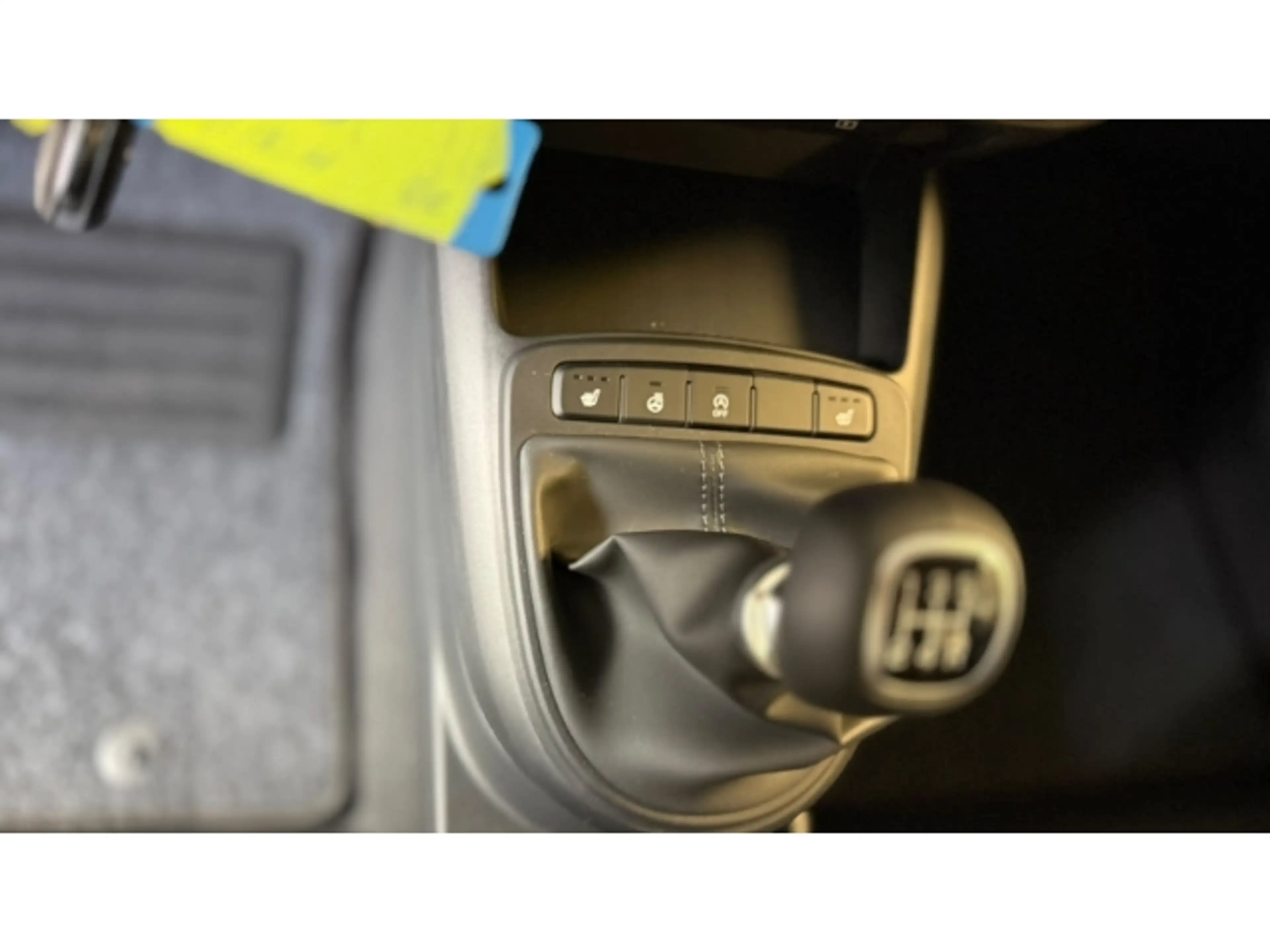 Hyundai i10 FL 1.0 Benzin (63 PS) 5-MT 2WD Trend — photo 14