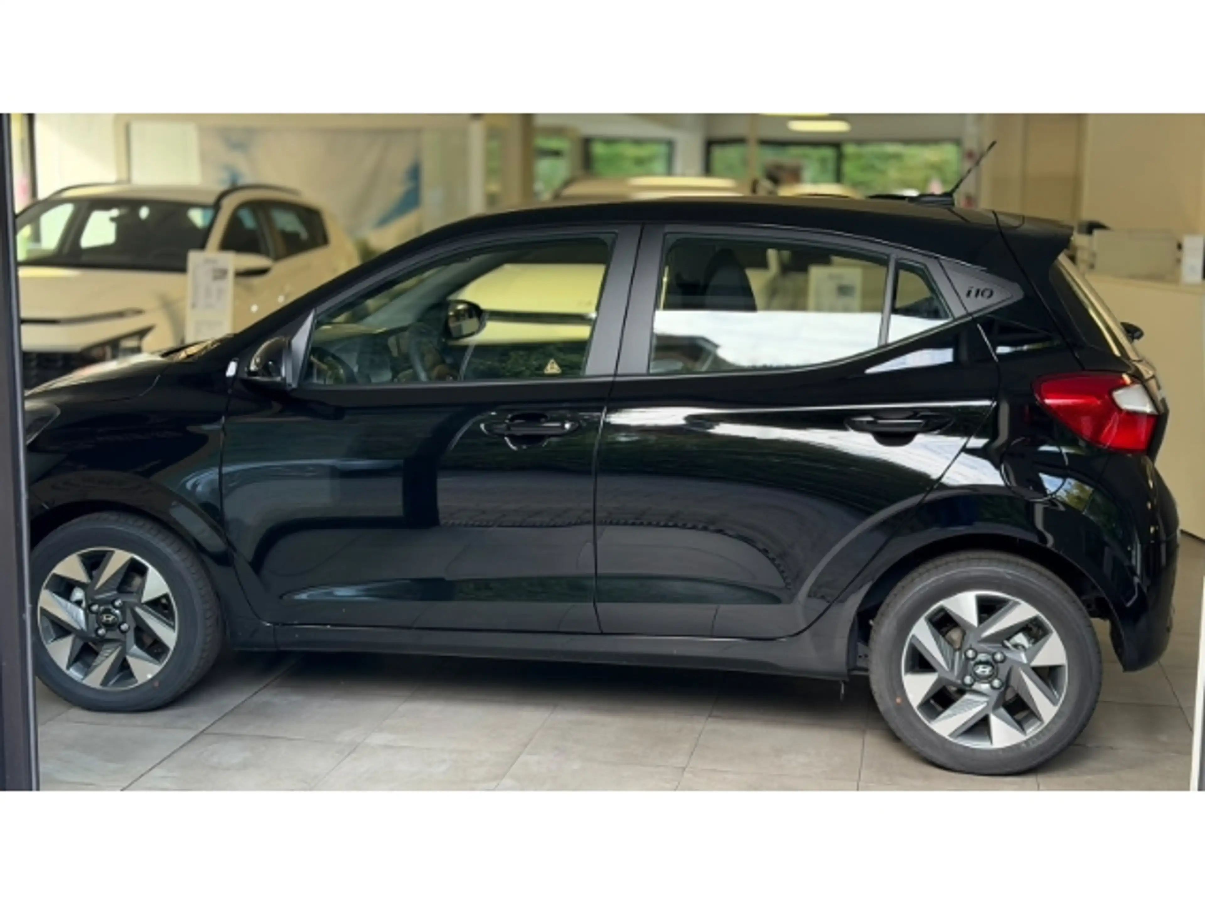 Hyundai i10 FL 1.0 Benzin (63 PS) 5-MT 2WD Trend — photo 5