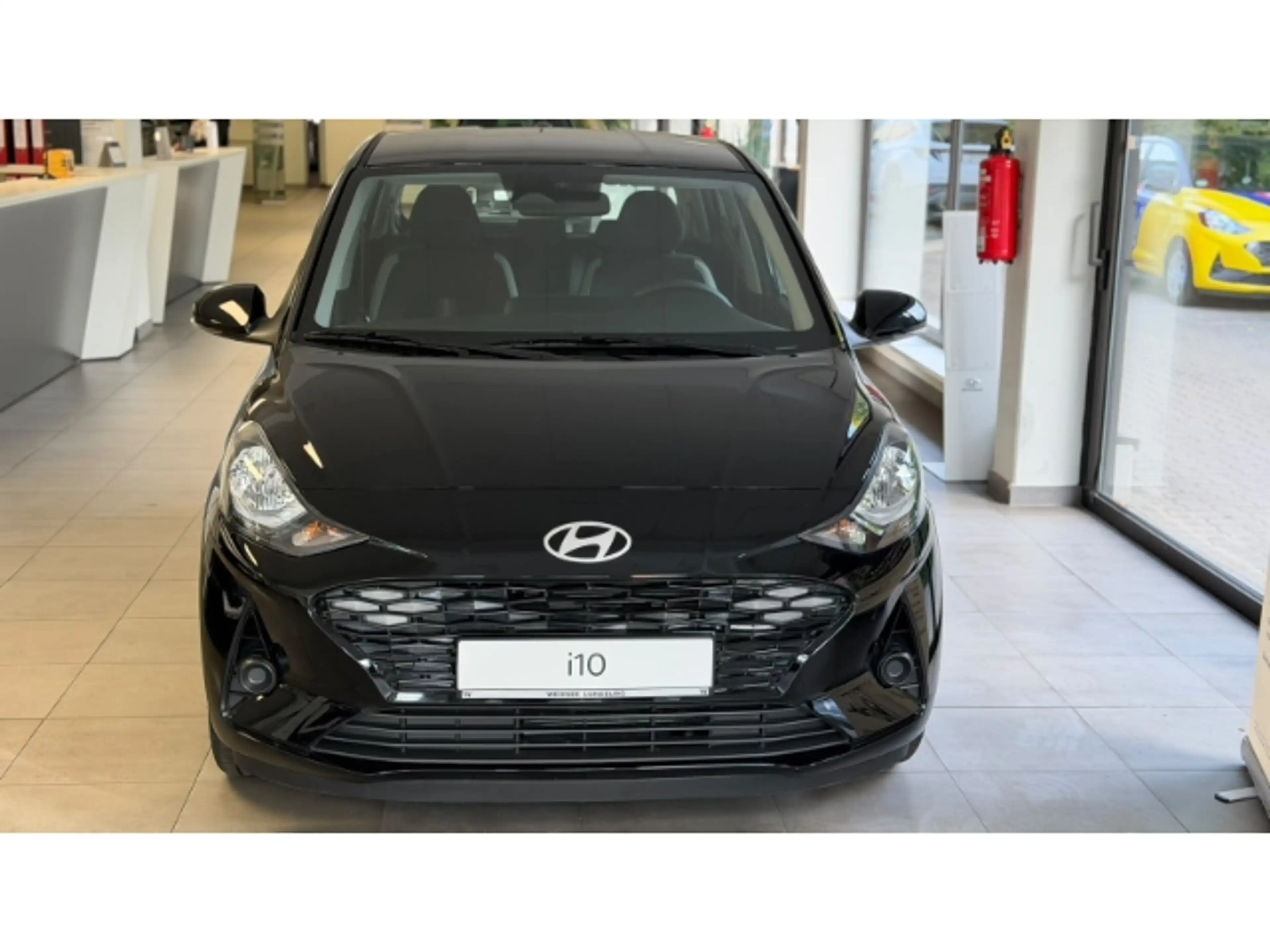 Hyundai i10 FL 1.0 Benzin (63 PS) 5-MT 2WD Trend — photo 2