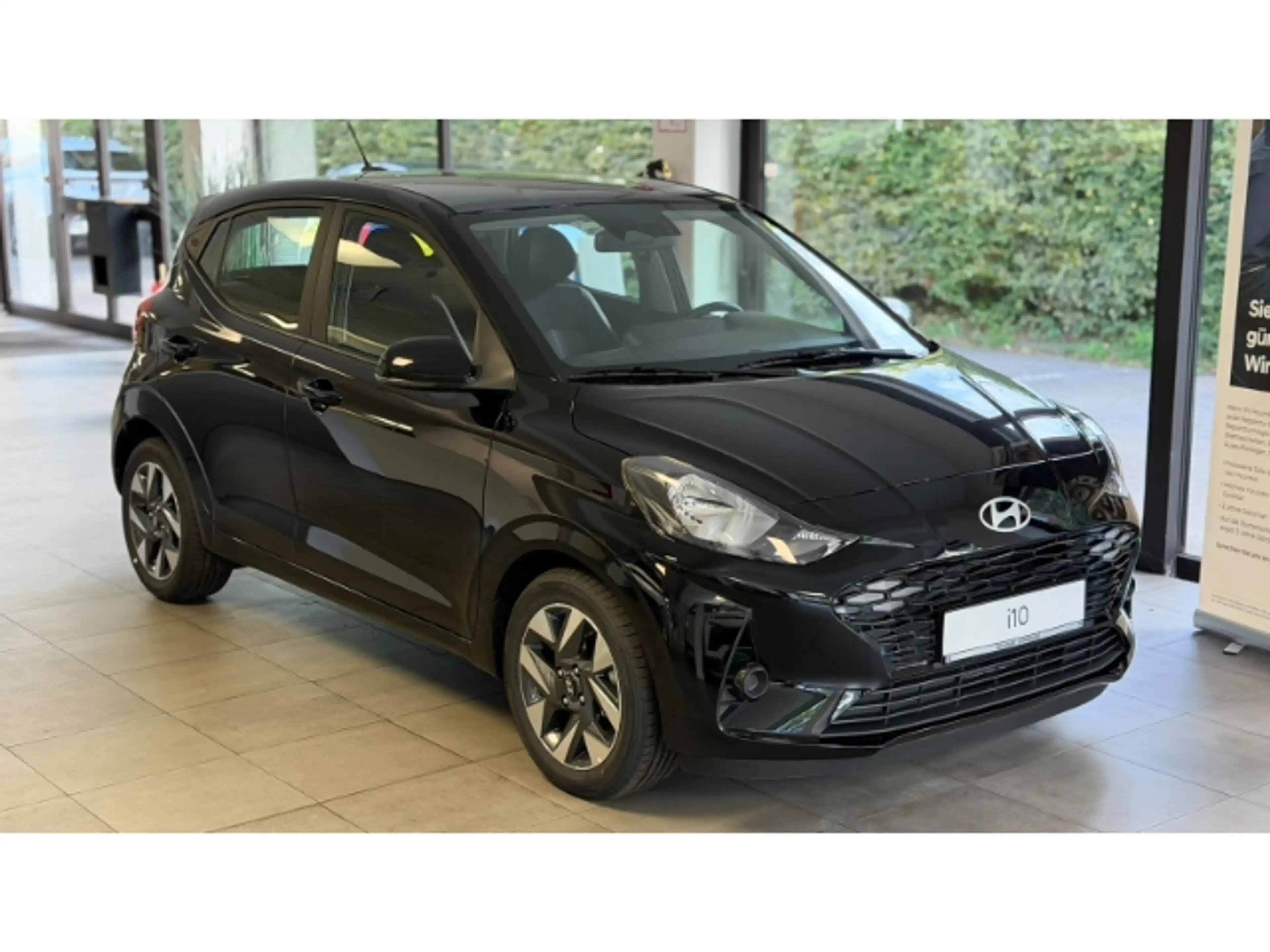 Hyundai i10 FL 1.0 Benzin (63 PS) 5-MT 2WD Trend — photo 3