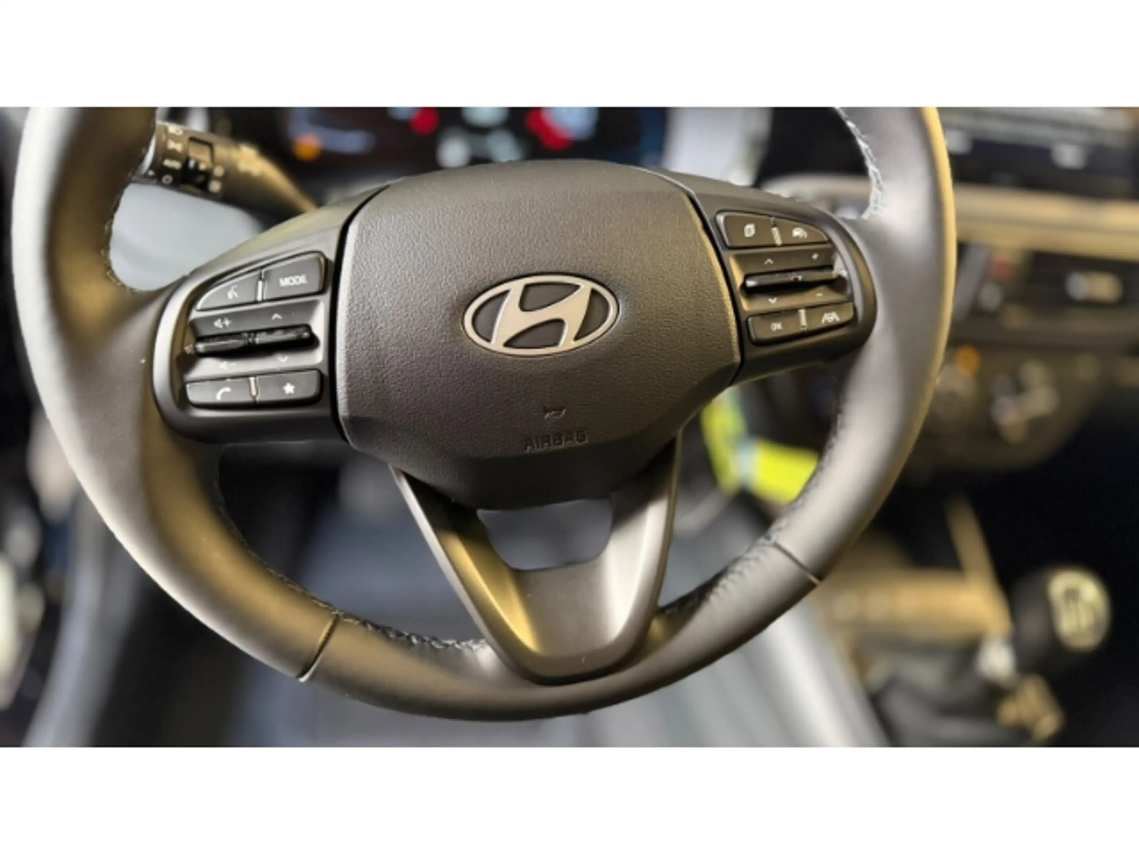 Hyundai i10 FL 1.0 Benzin (63 PS) 5-MT 2WD Trend — photo 11