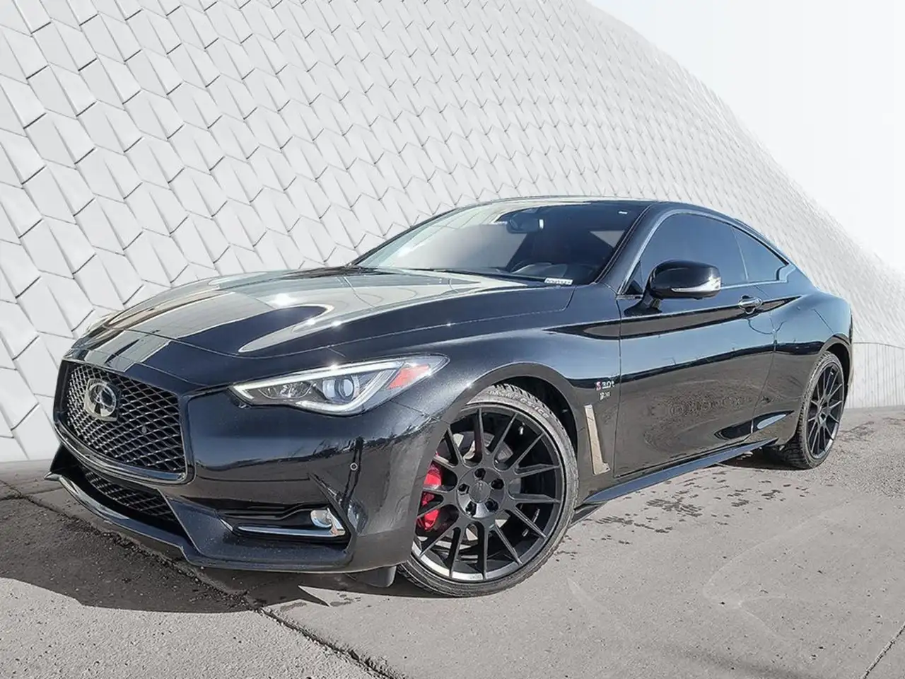 2020 Infiniti Q60
